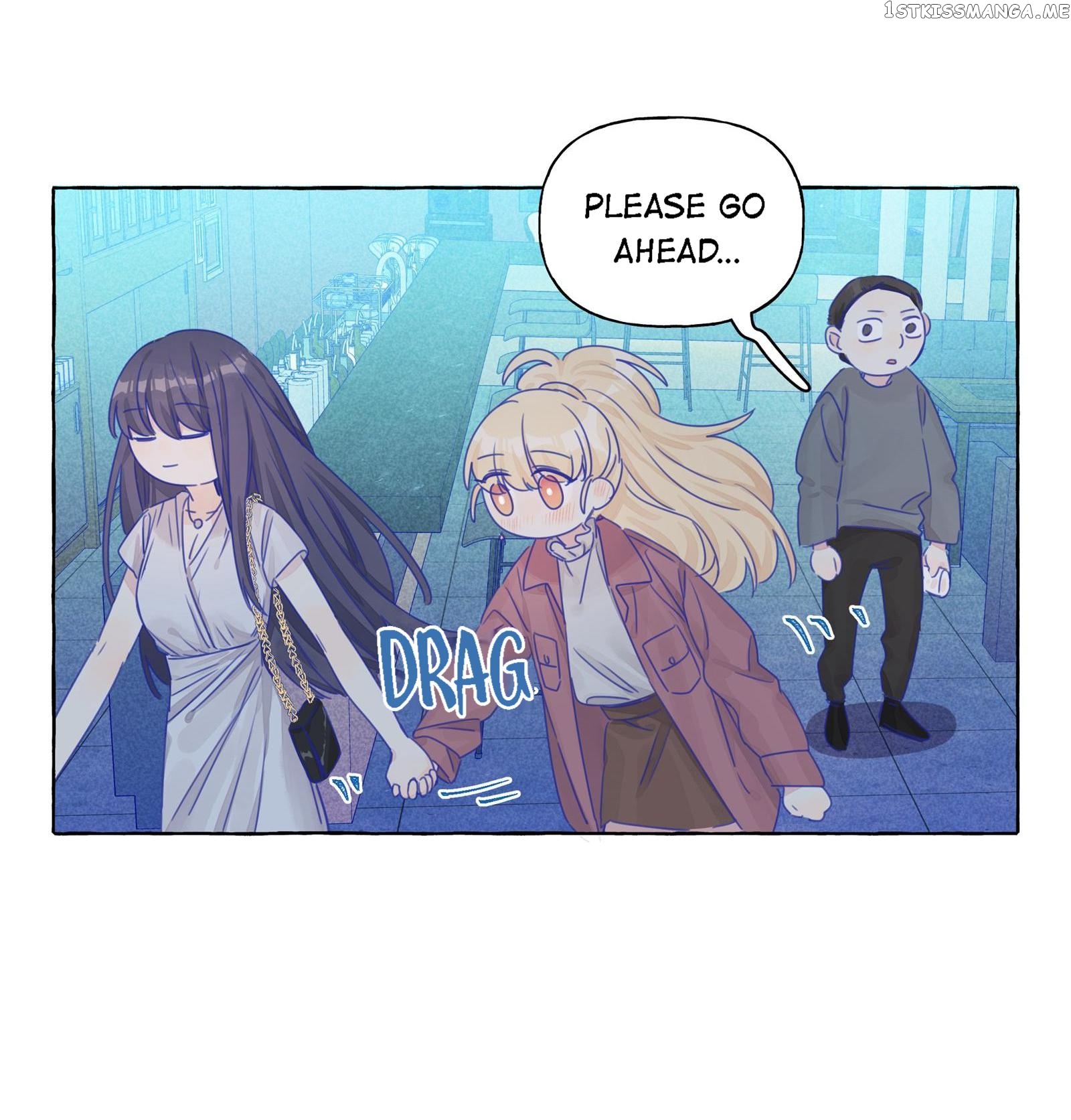 Straight Girl Trap chapter 16 - page 25
