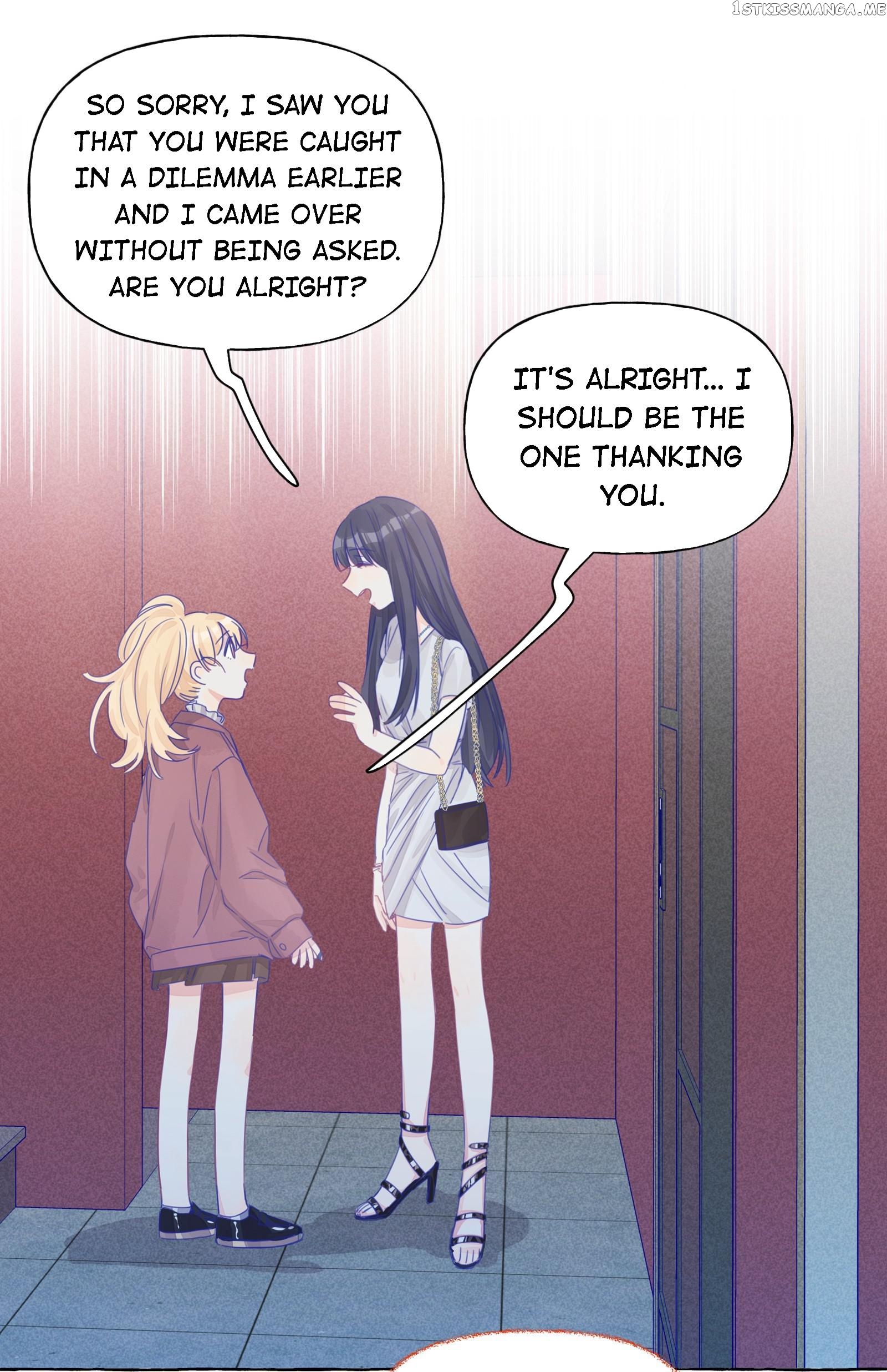 Straight Girl Trap chapter 16 - page 26