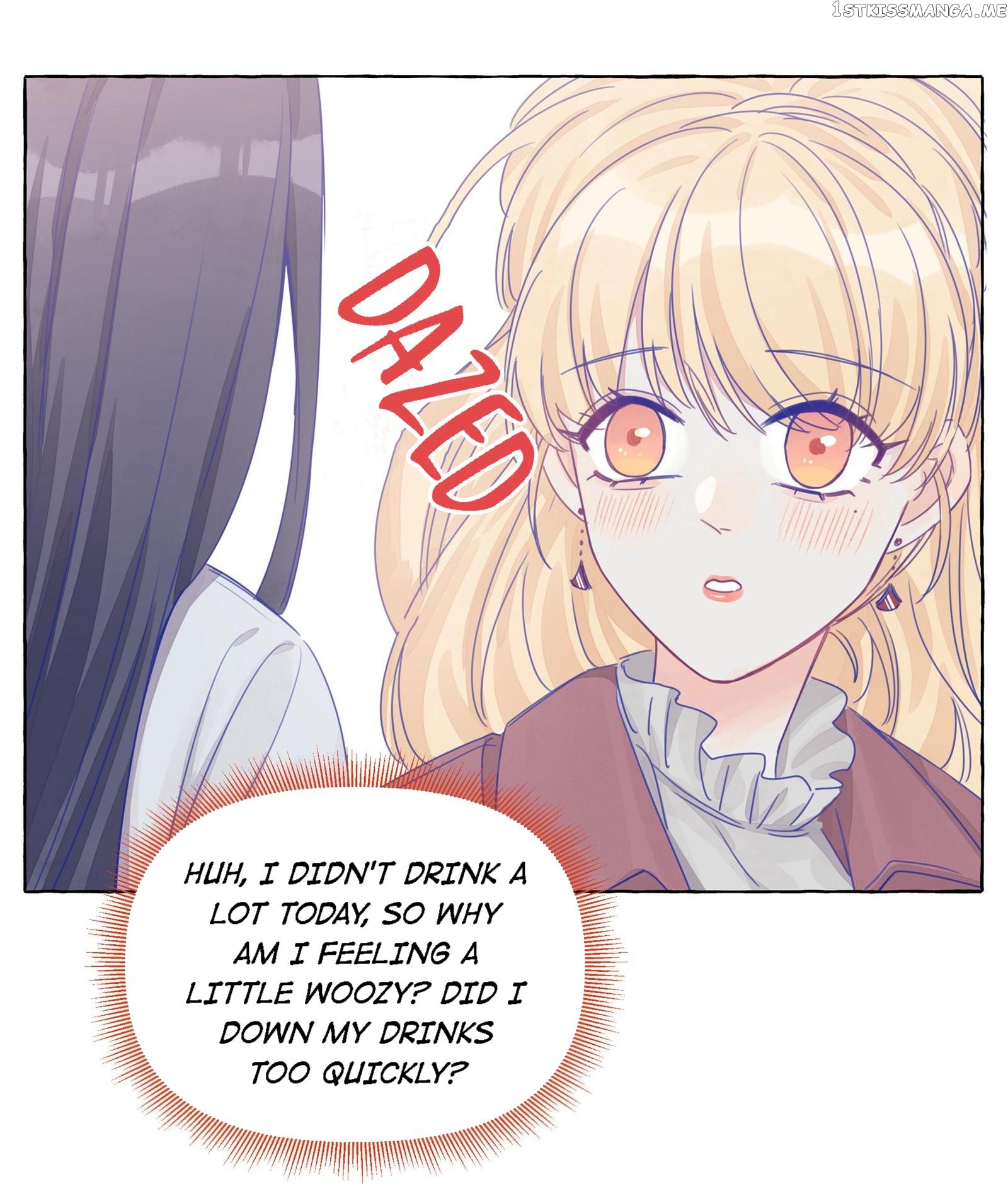 Straight Girl Trap chapter 16 - page 29