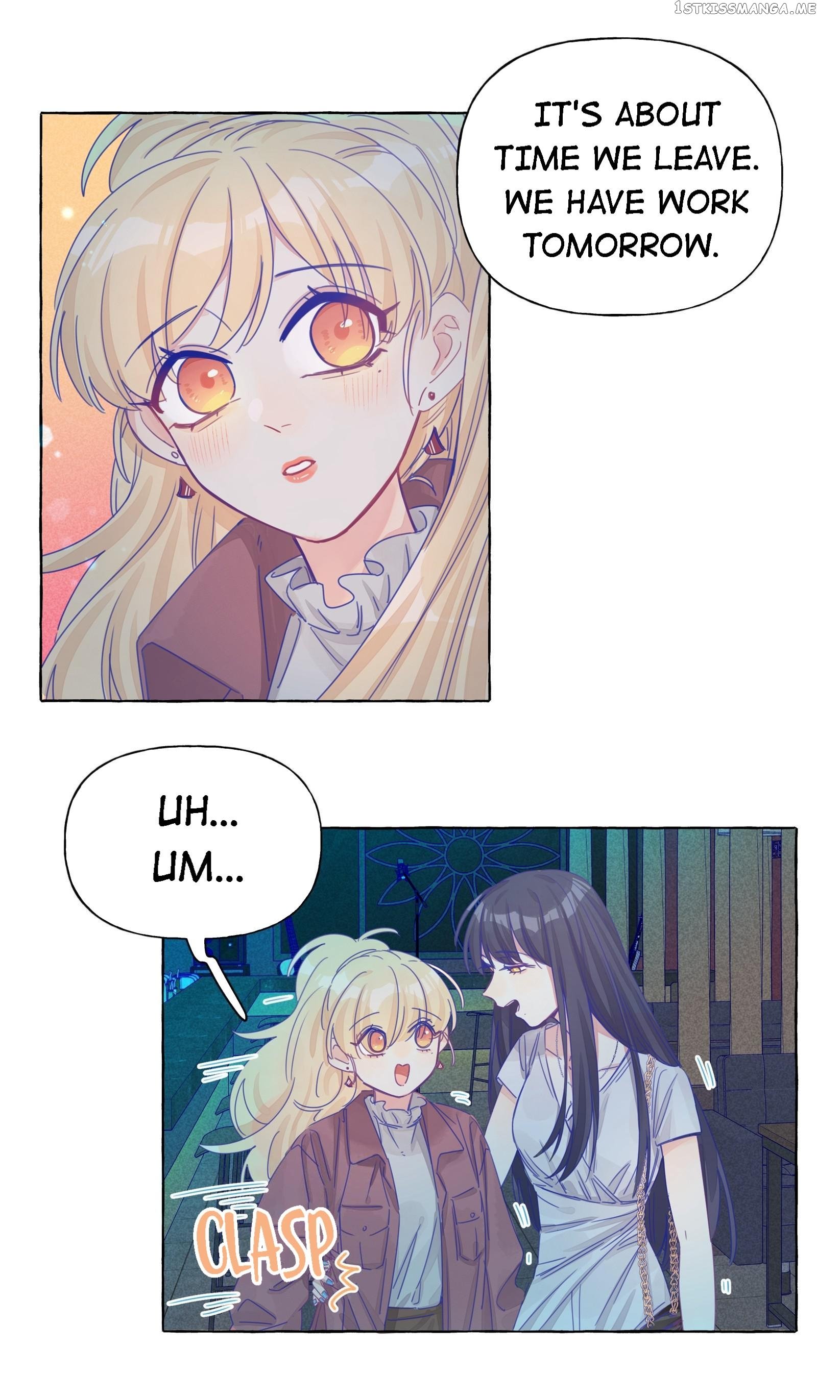 Straight Girl Trap chapter 16 - page 3
