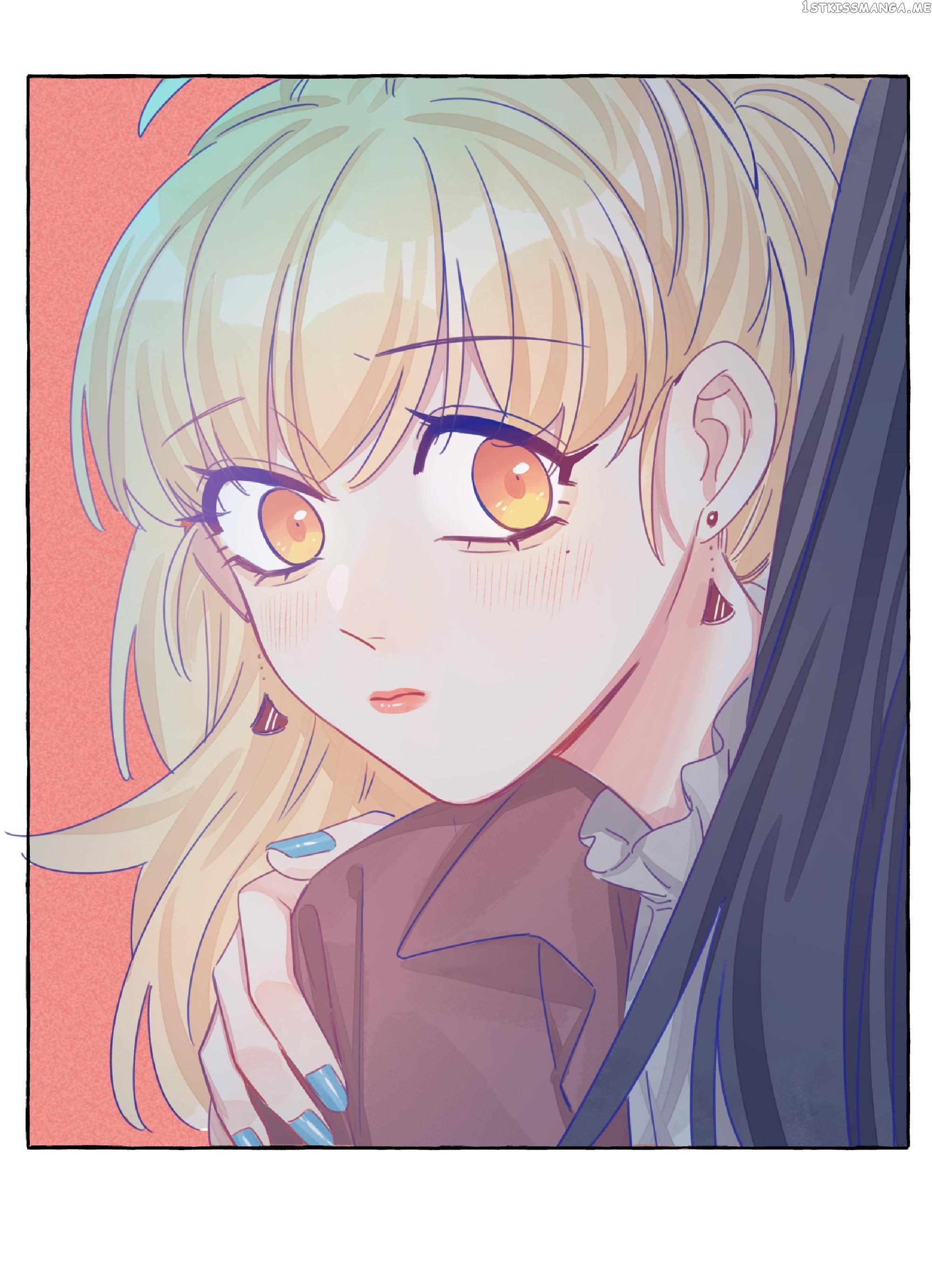 Straight Girl Trap chapter 16 - page 33
