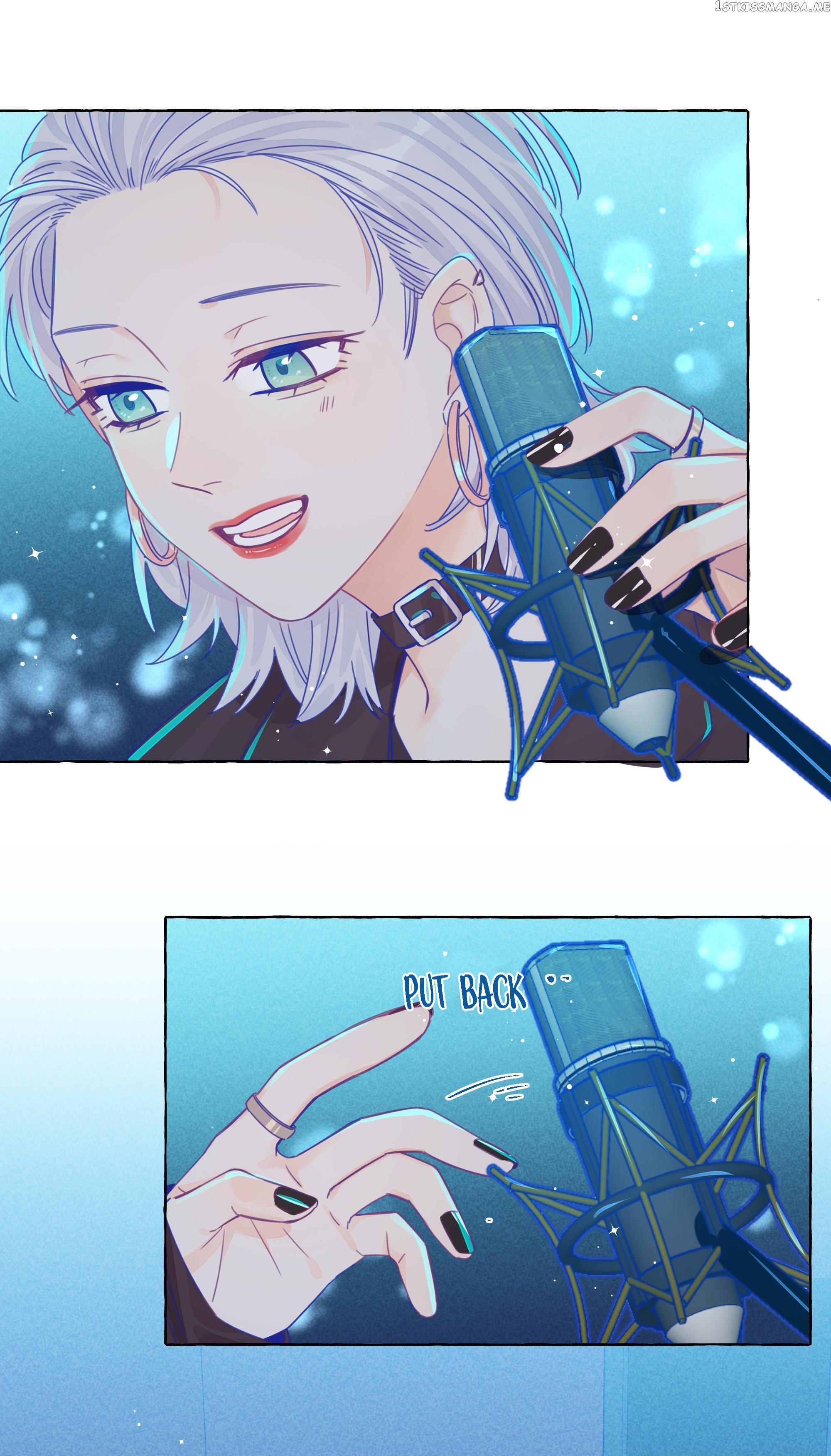 Straight Girl Trap chapter 16 - page 34