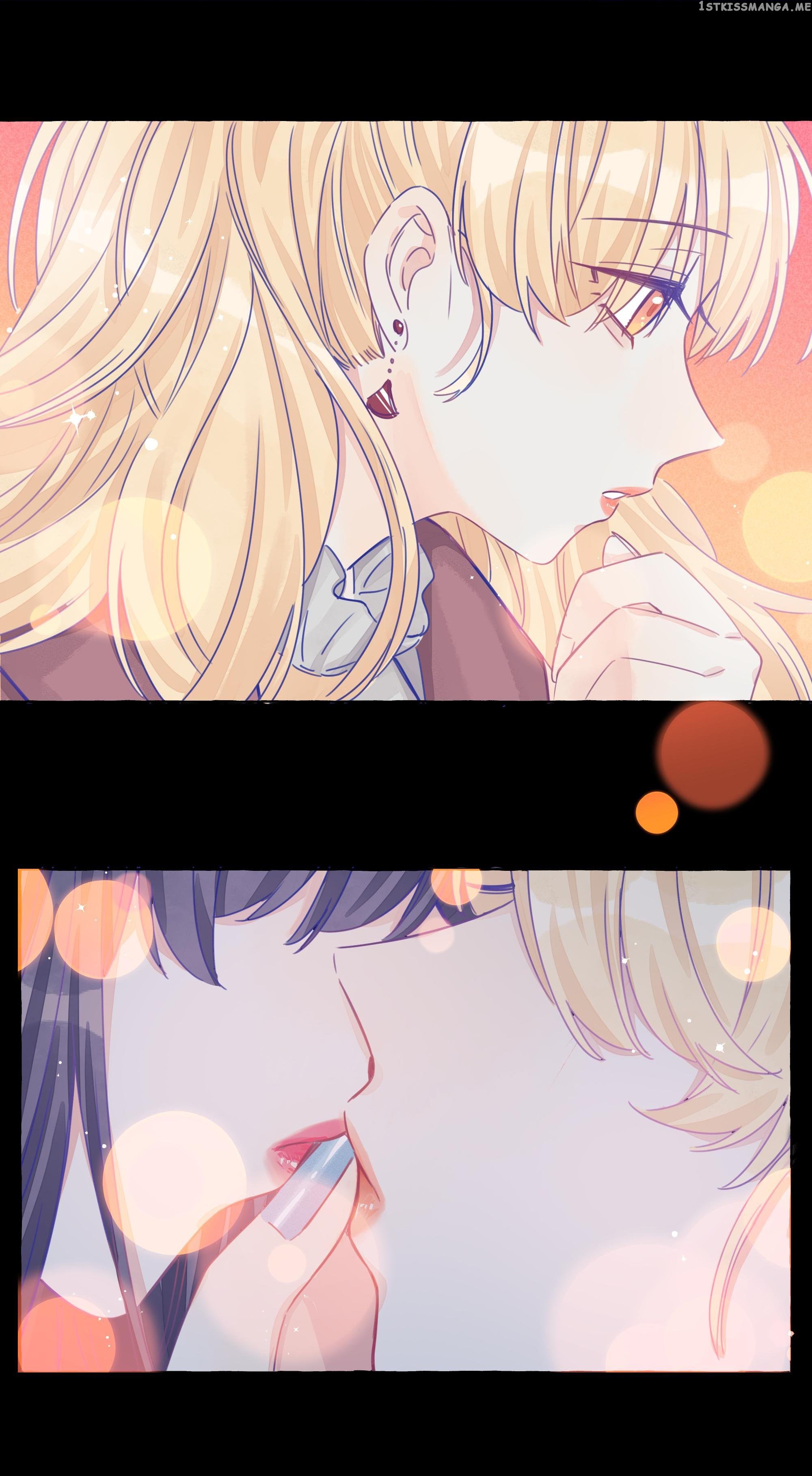 Straight Girl Trap chapter 16 - page 35
