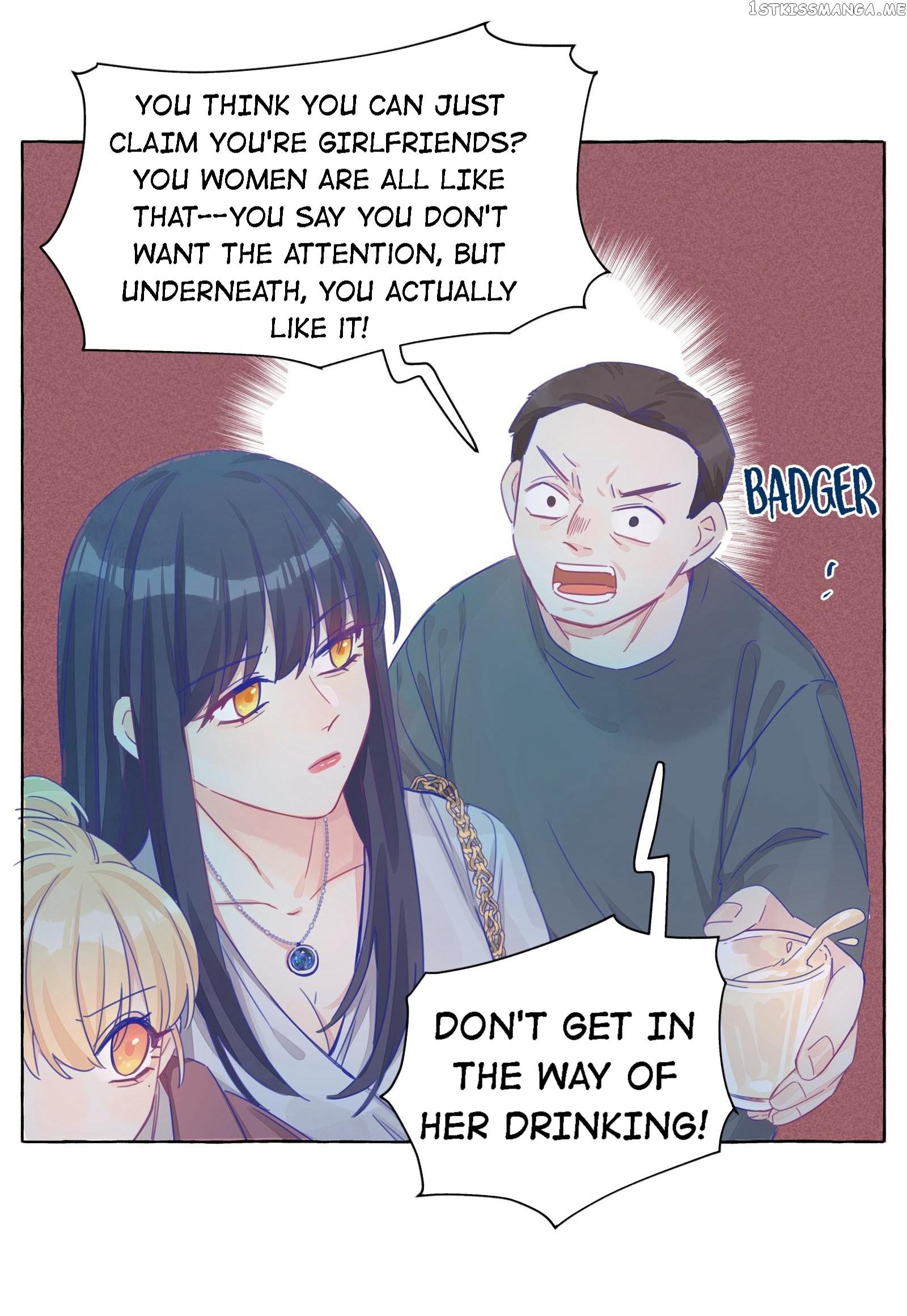 Straight Girl Trap chapter 16 - page 5