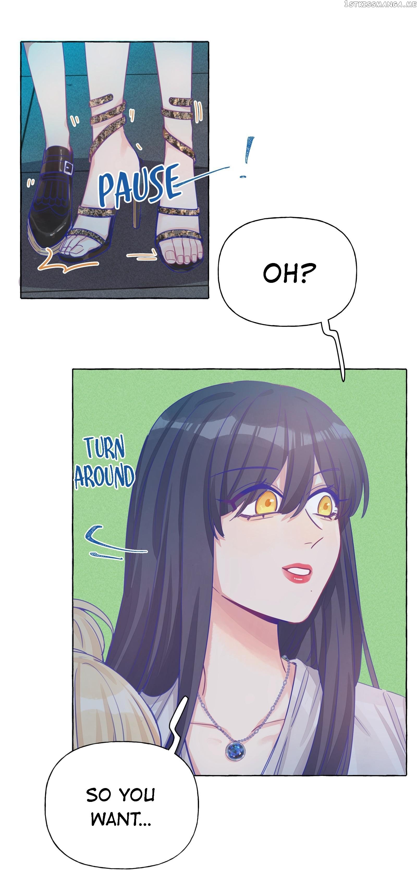 Straight Girl Trap chapter 16 - page 6