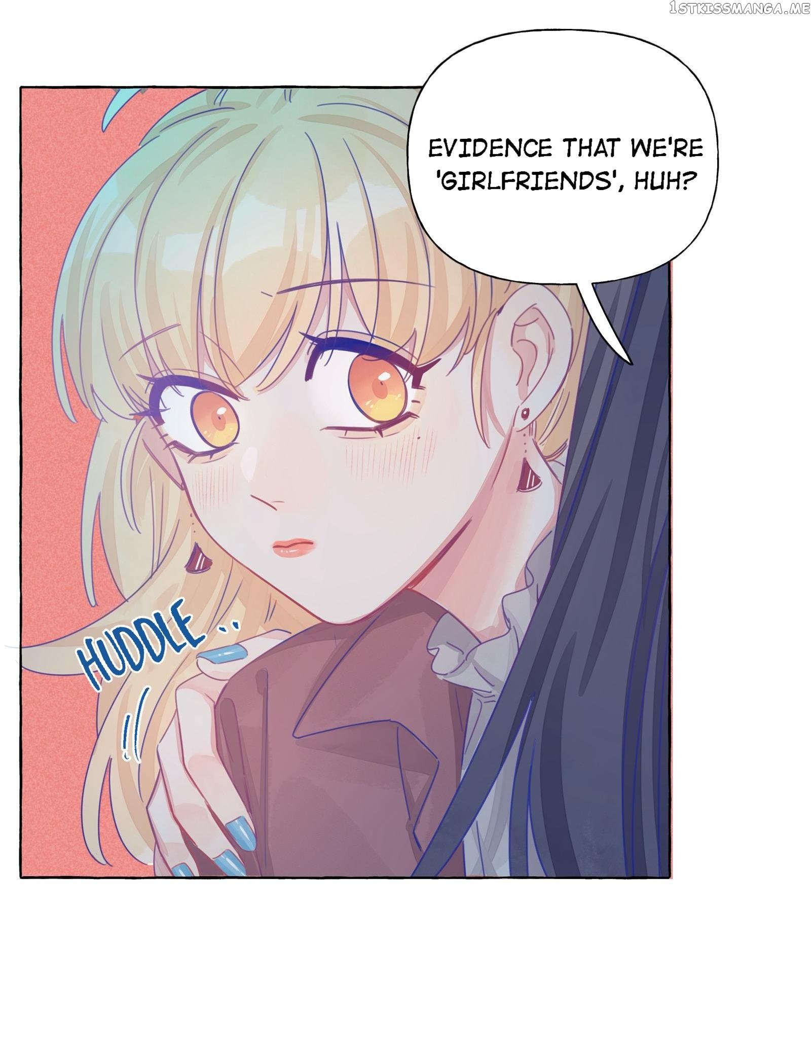 Straight Girl Trap chapter 16 - page 7