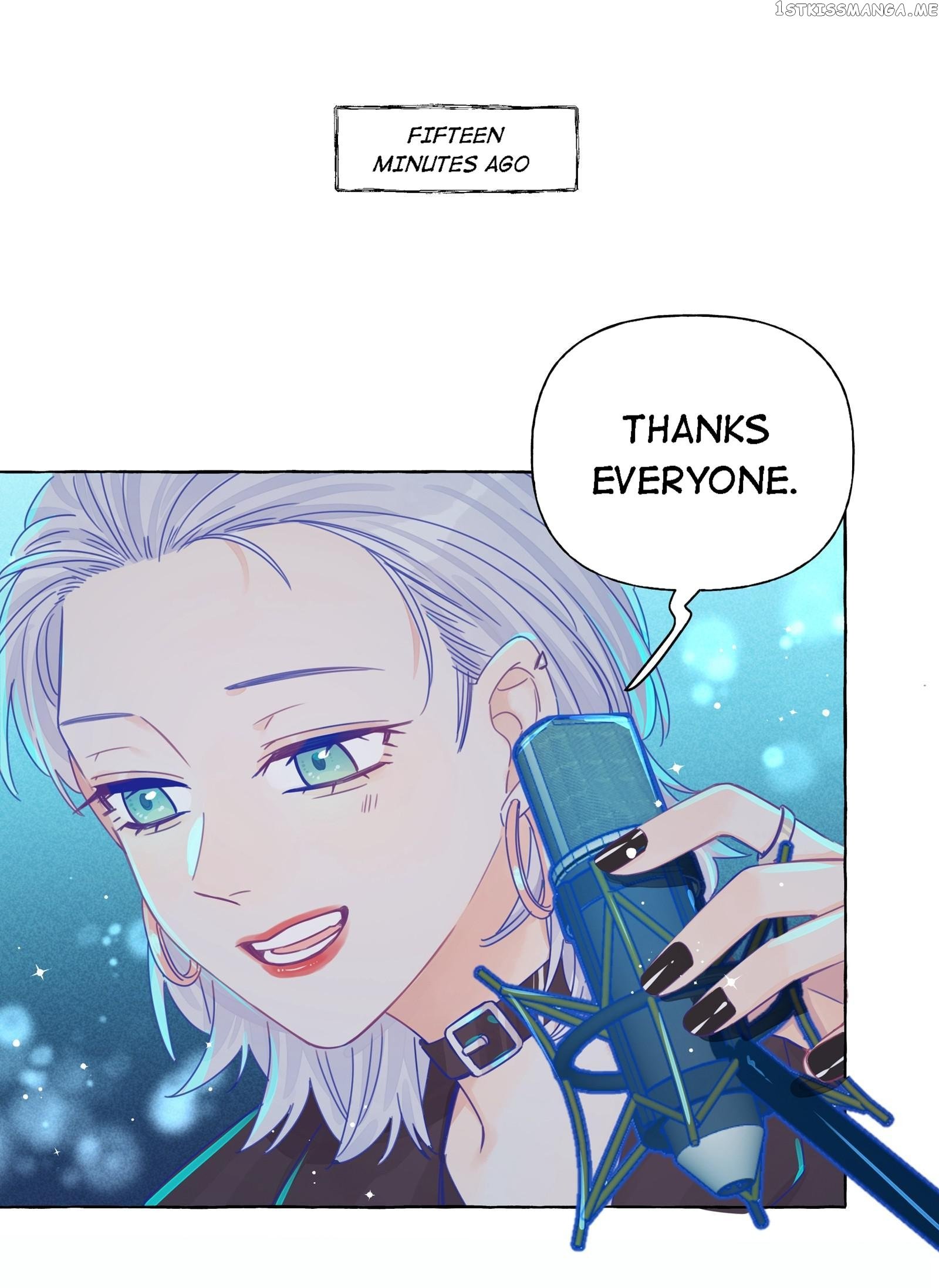 Straight Girl Trap chapter 16 - page 8