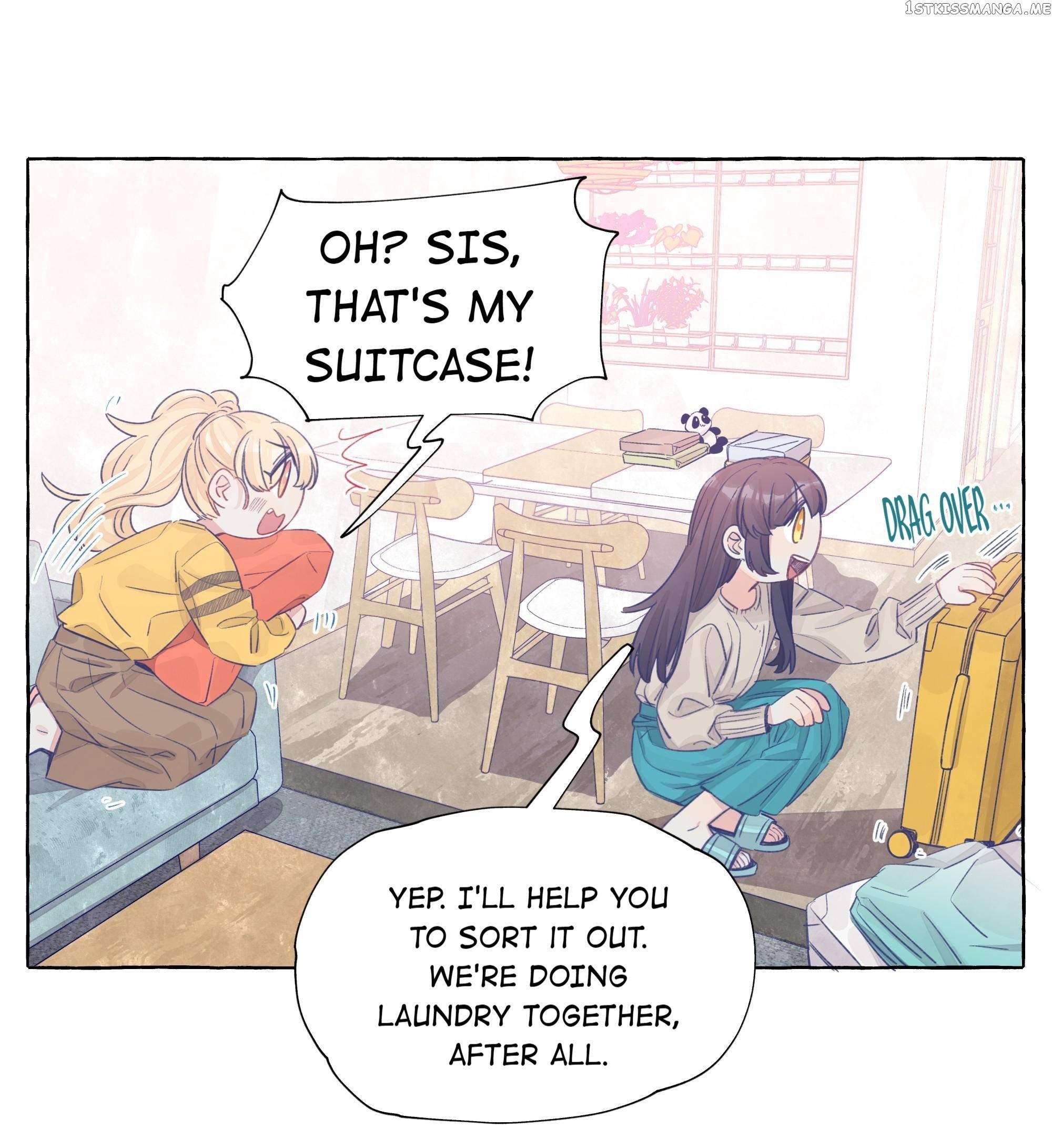 Straight Girl Trap chapter 43 - page 12