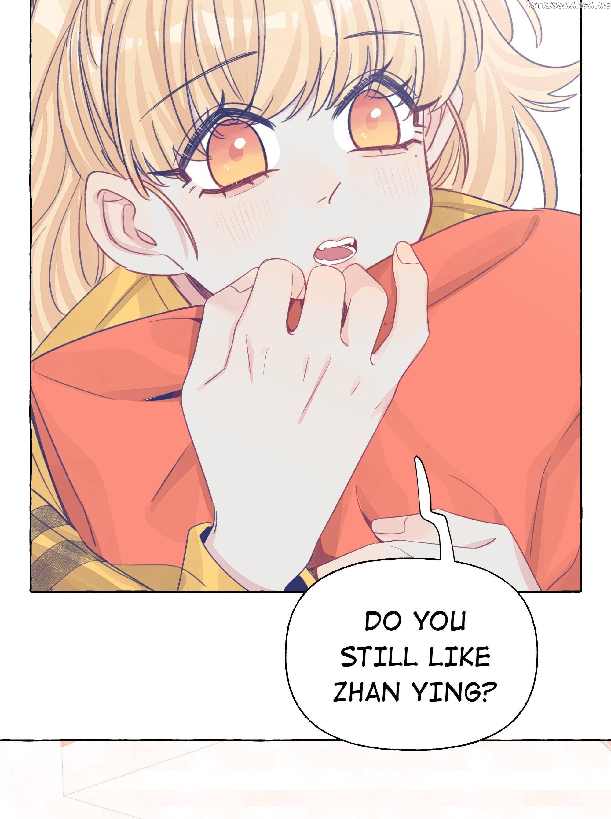 Straight Girl Trap chapter 43 - page 14