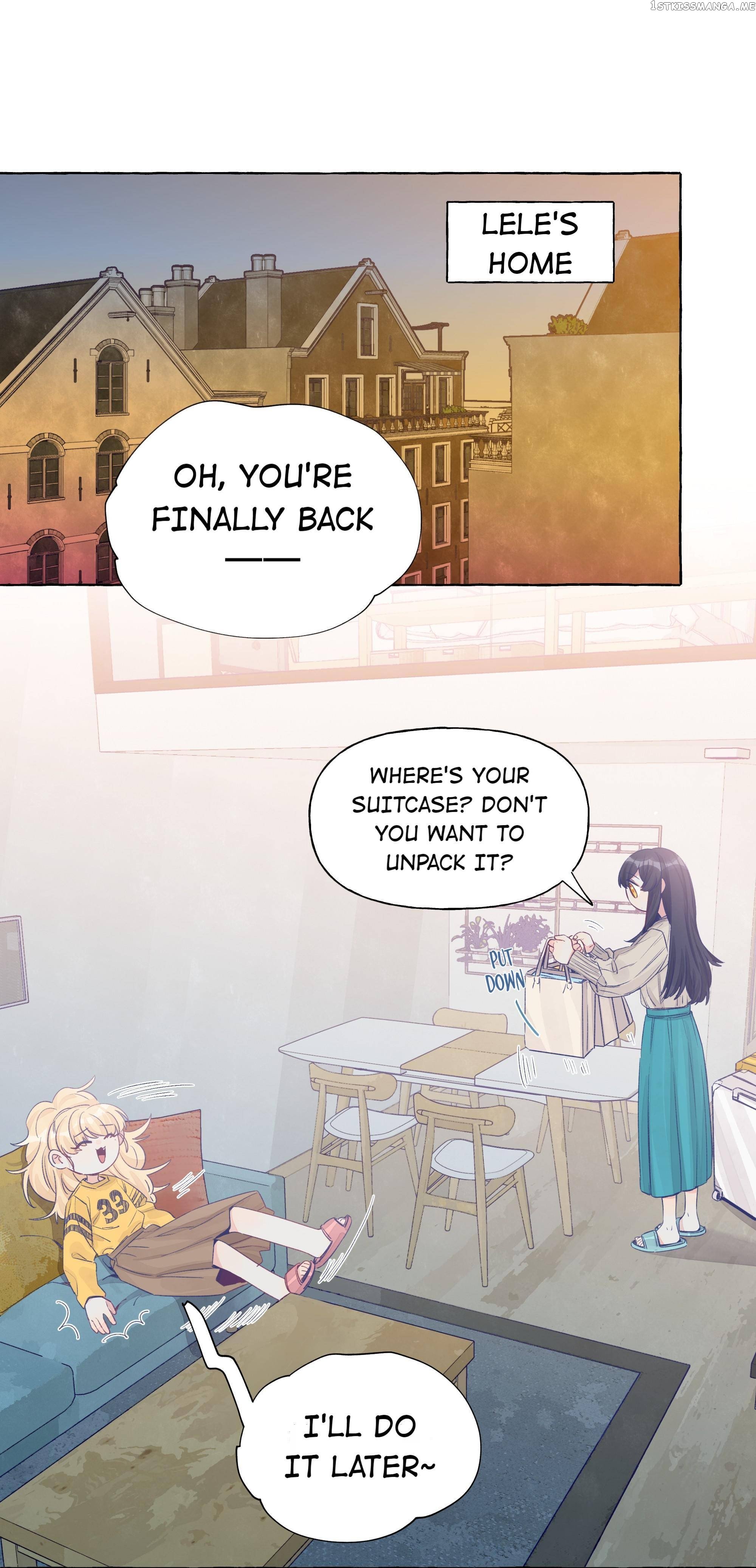 Straight Girl Trap chapter 43 - page 2