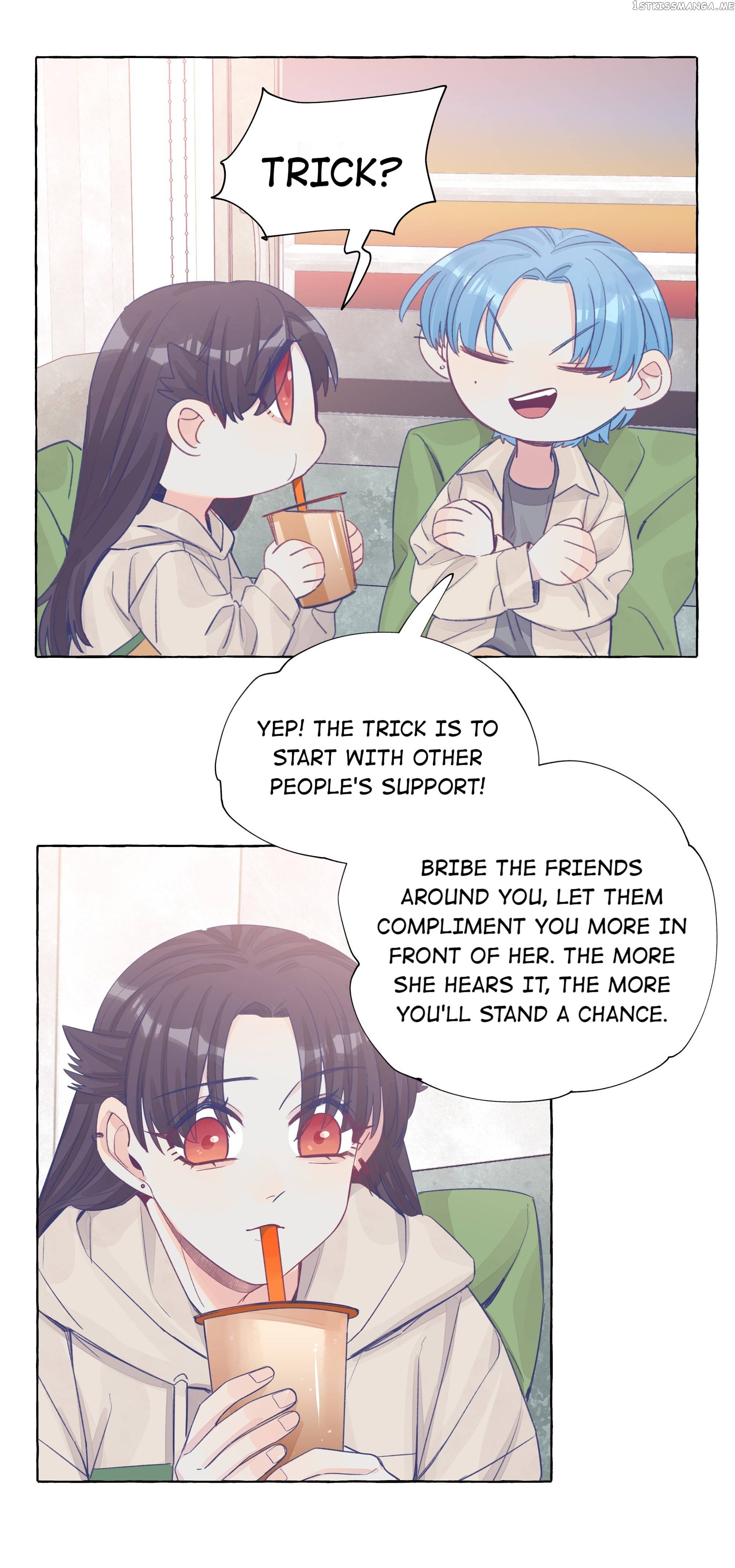 Straight Girl Trap chapter 43 - page 22