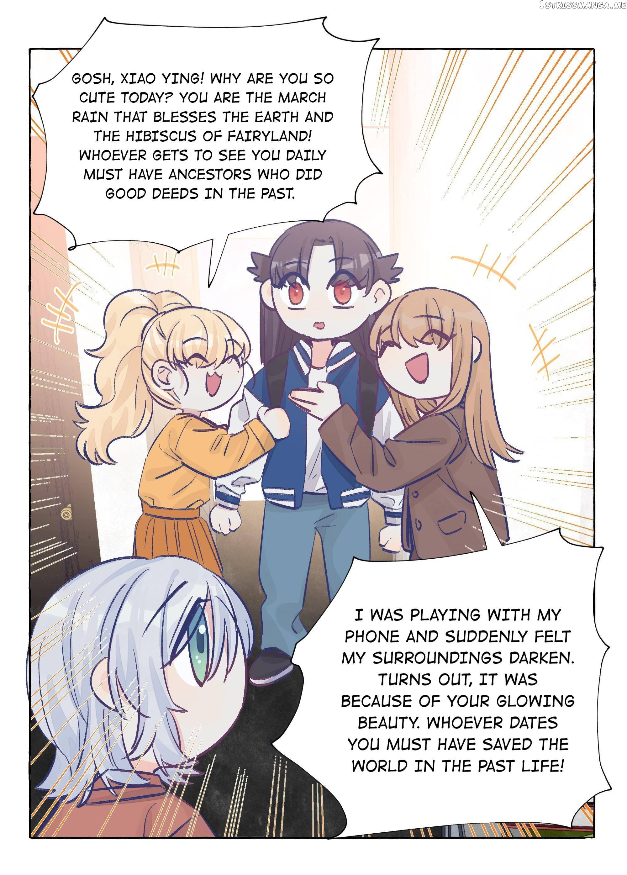 Straight Girl Trap chapter 43 - page 27