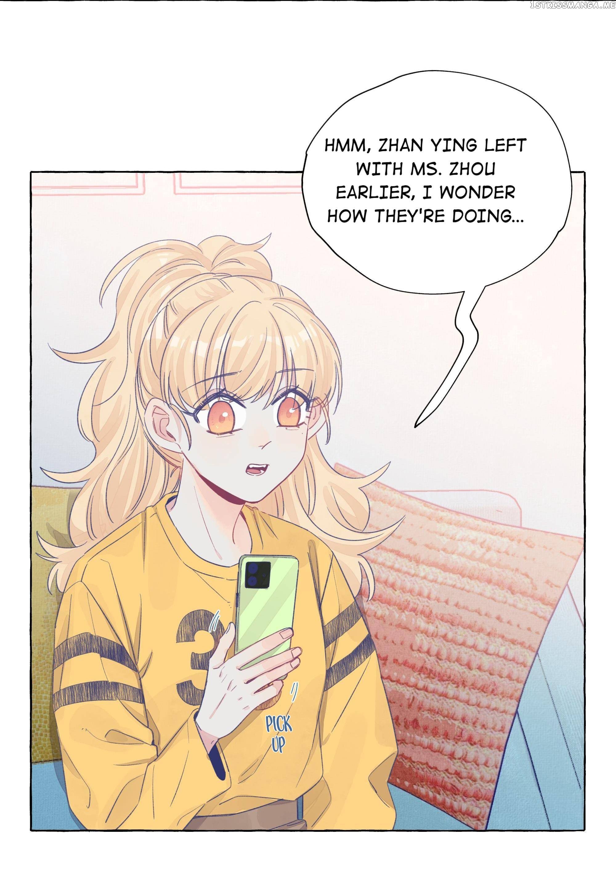 Straight Girl Trap chapter 43 - page 3