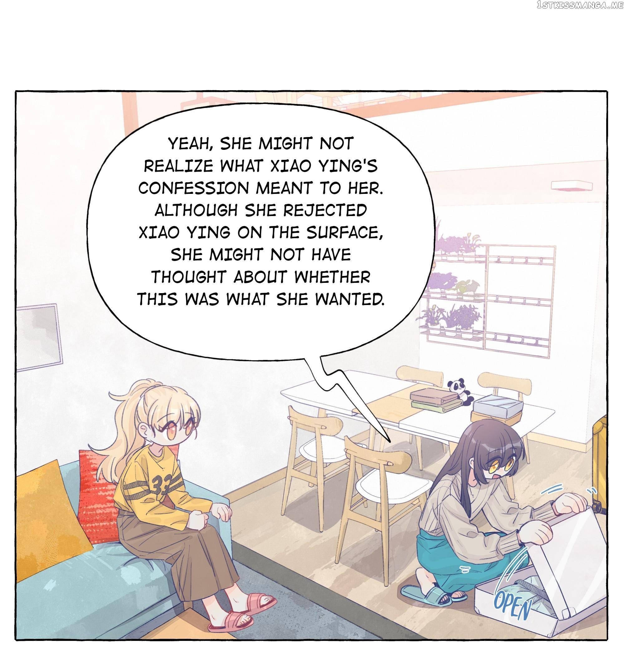 Straight Girl Trap chapter 43 - page 8