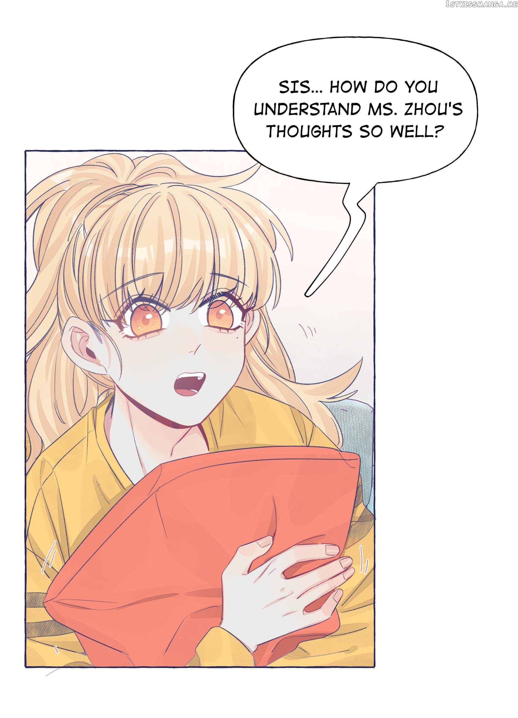 Straight Girl Trap chapter 43 - page 9
