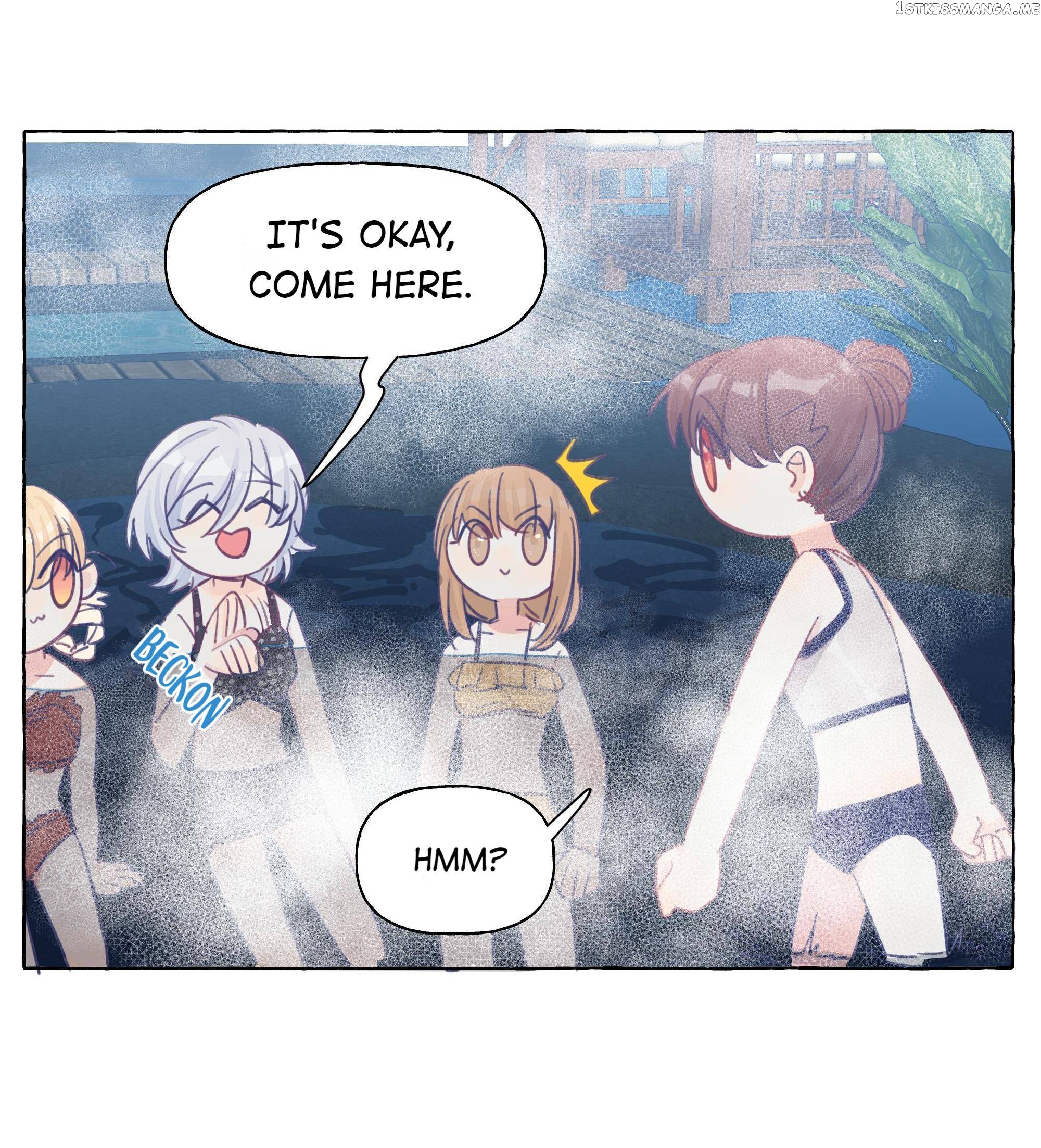Straight Girl Trap chapter 37 - page 10