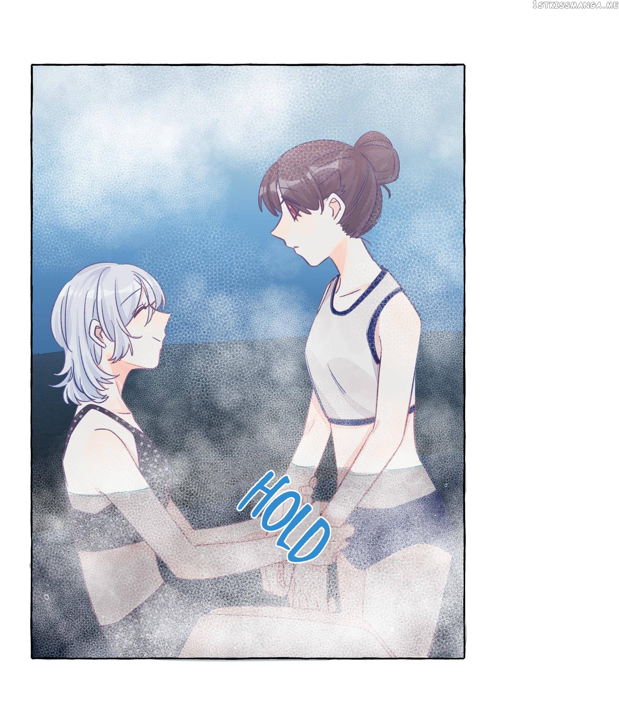 Straight Girl Trap chapter 37 - page 11