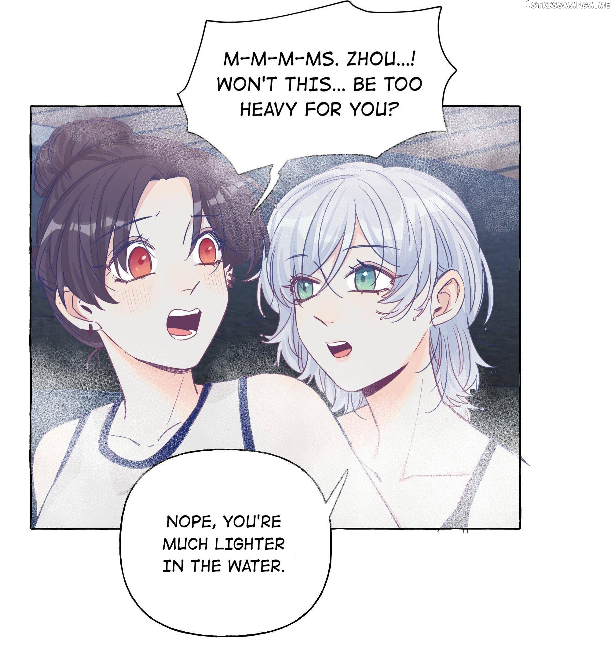 Straight Girl Trap chapter 37 - page 14