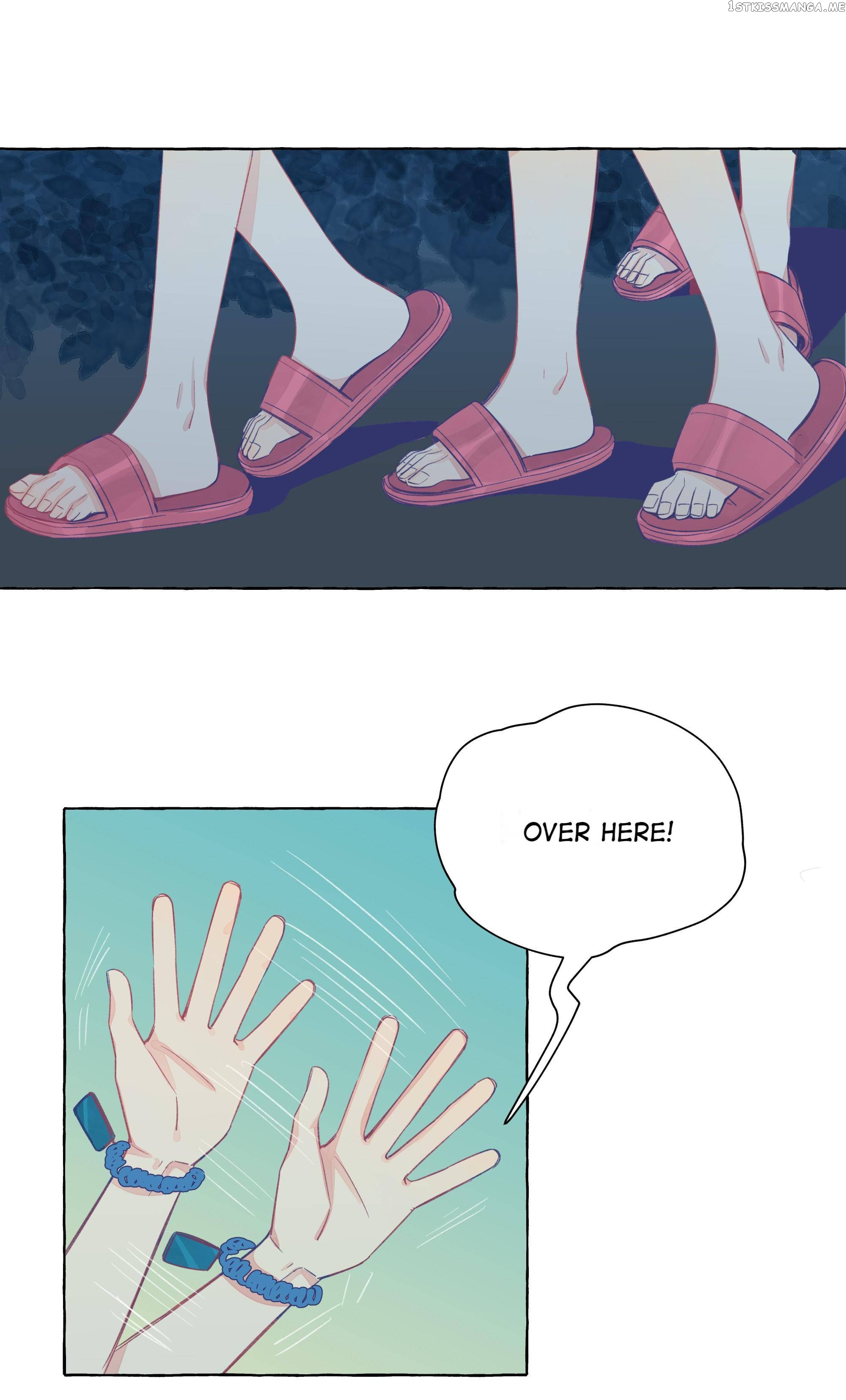 Straight Girl Trap chapter 37 - page 2