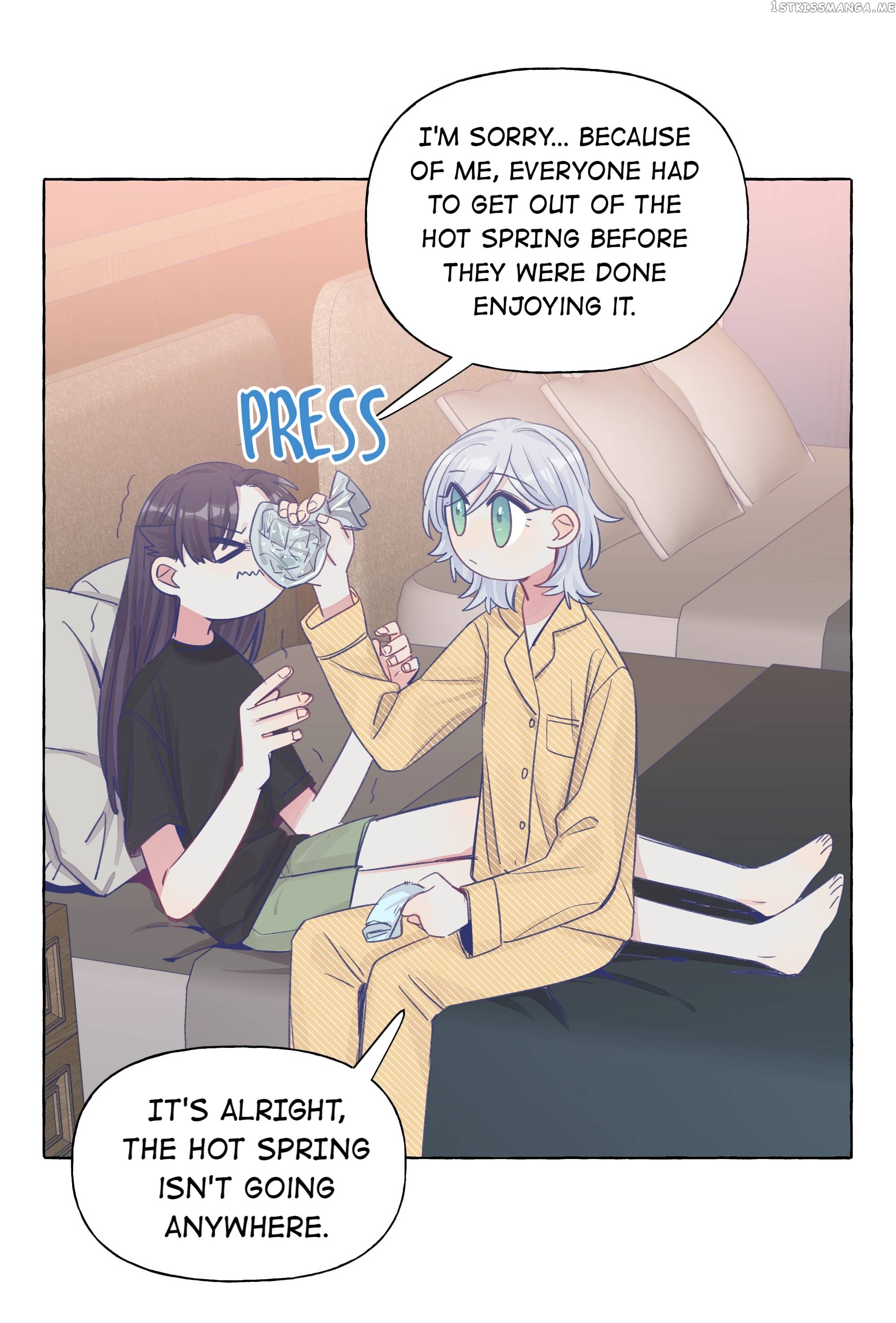 Straight Girl Trap chapter 37 - page 20
