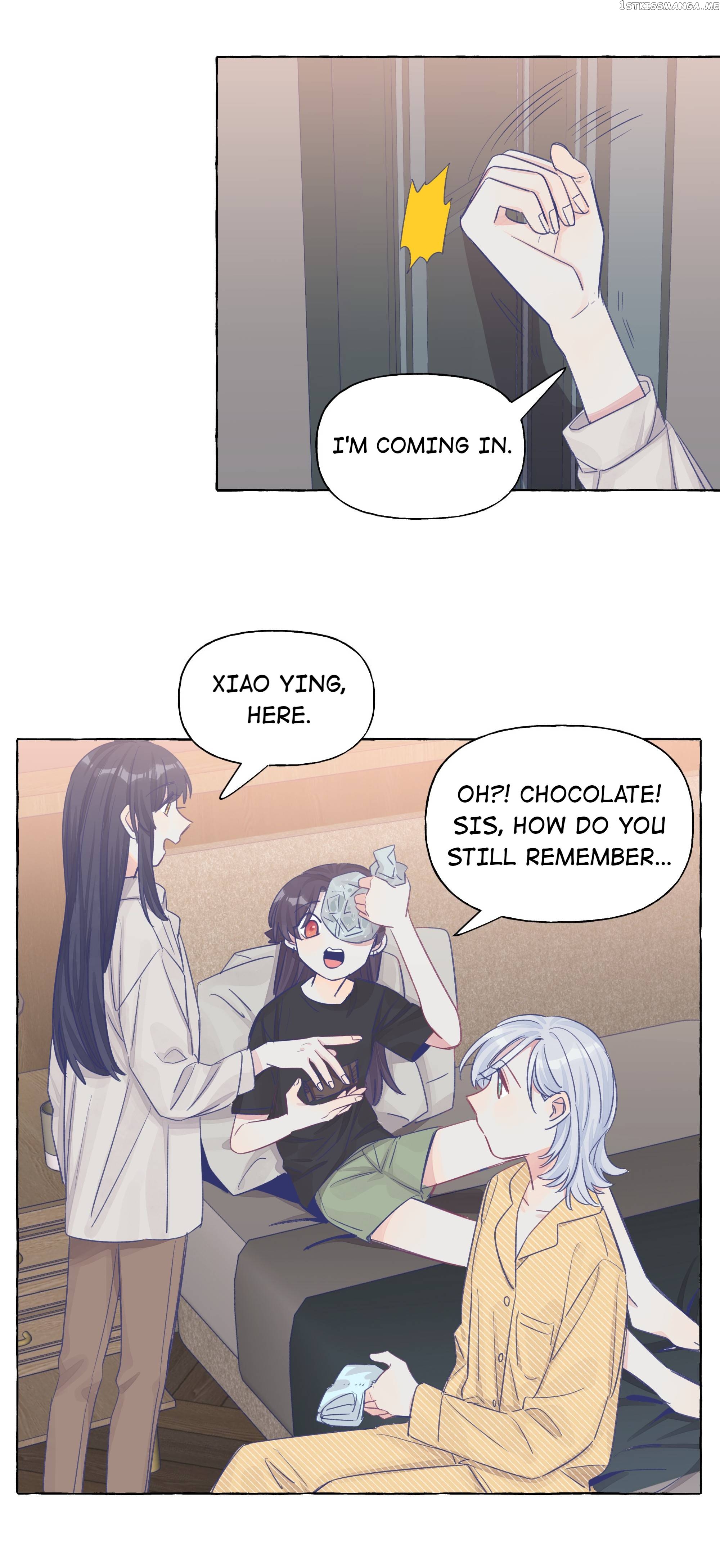 Straight Girl Trap chapter 37 - page 21