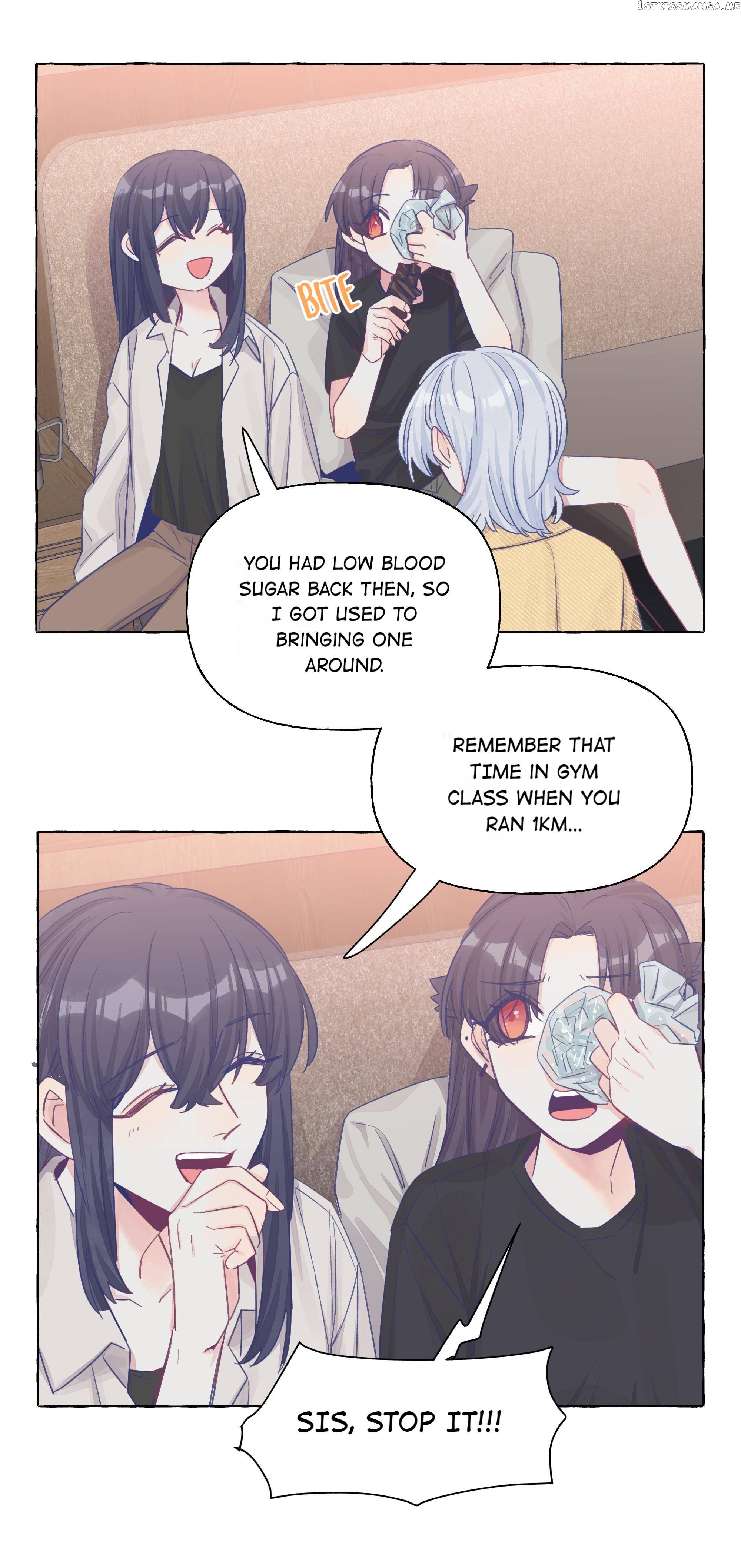 Straight Girl Trap chapter 37 - page 22