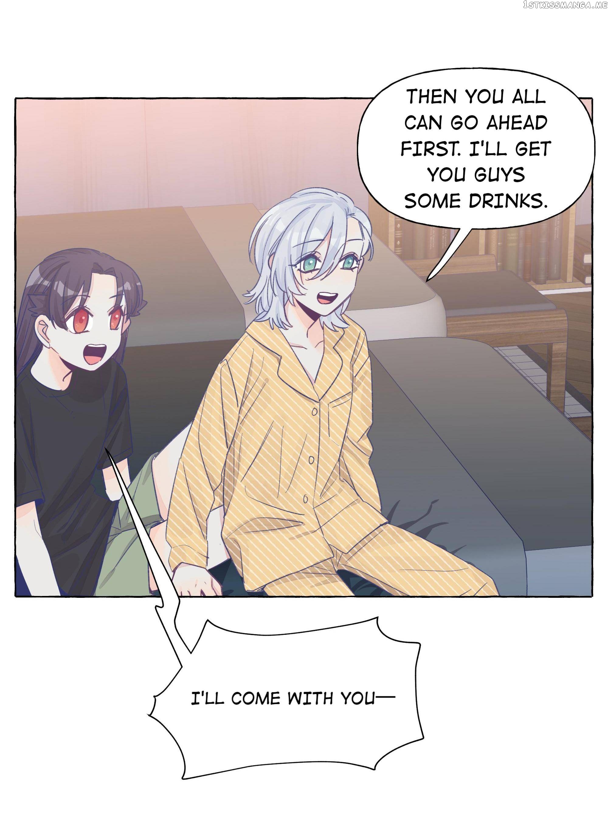 Straight Girl Trap chapter 37 - page 25
