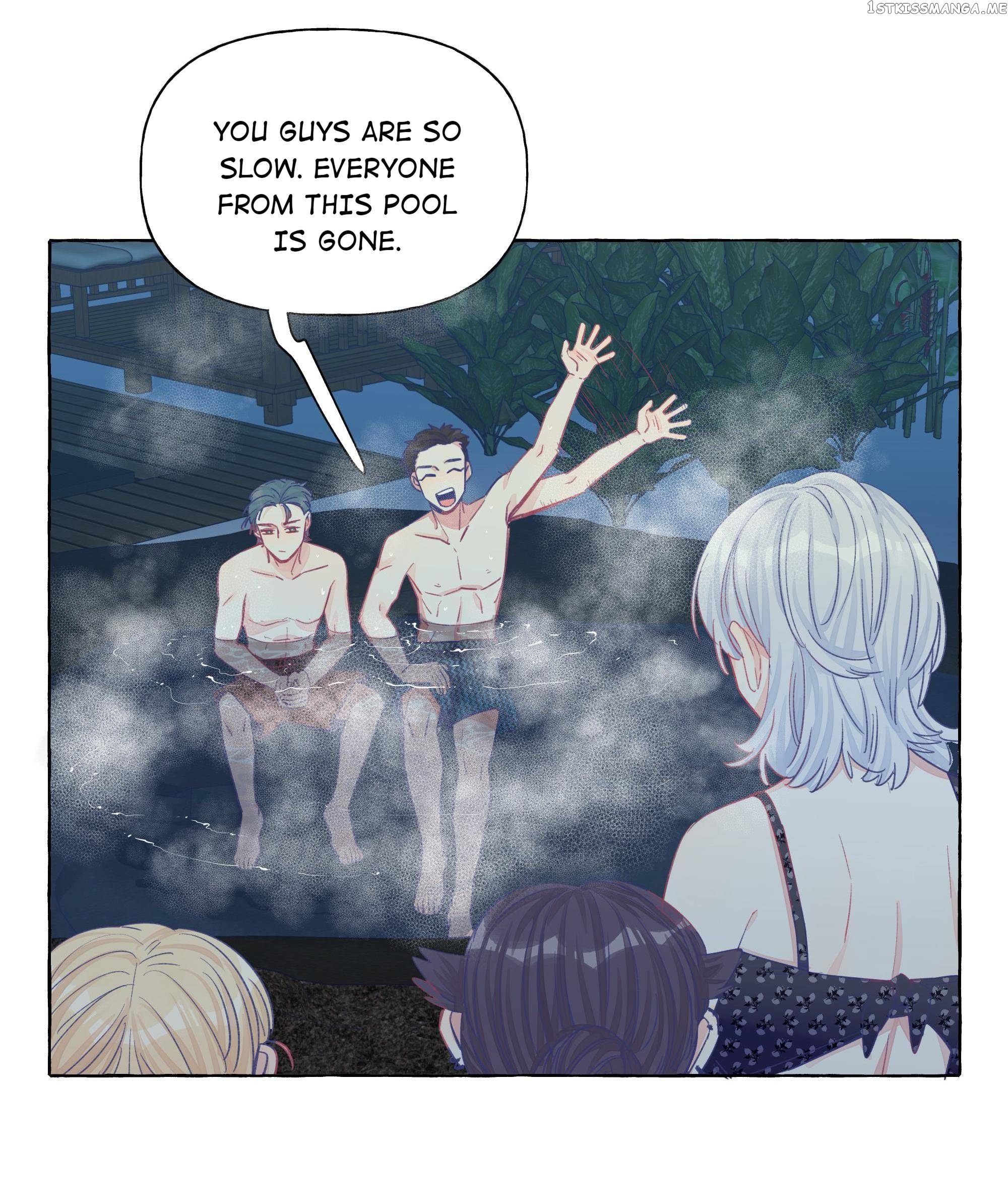 Straight Girl Trap chapter 37 - page 3