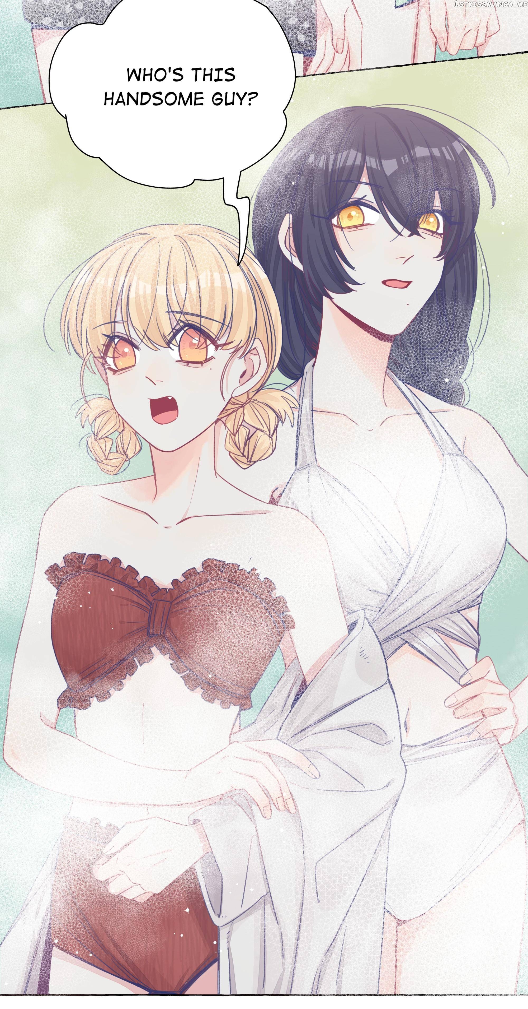 Straight Girl Trap chapter 37 - page 5