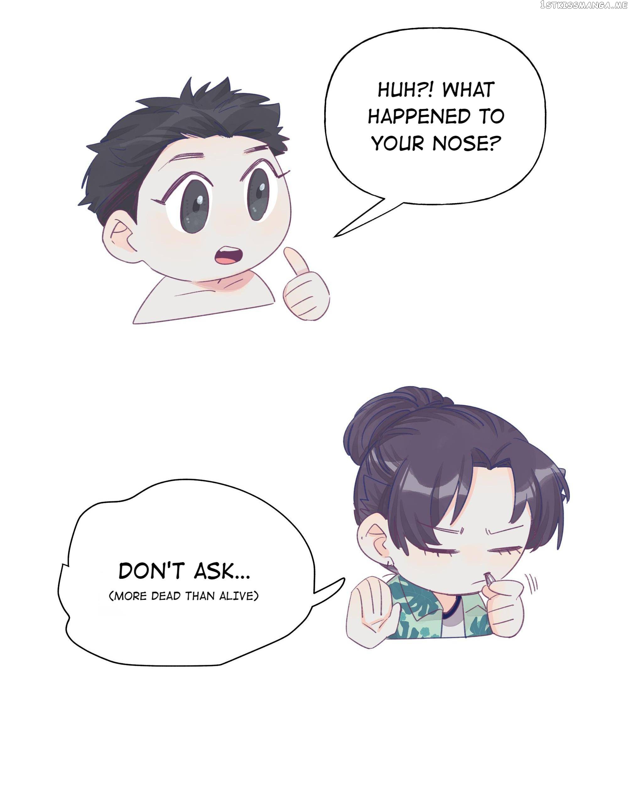 Straight Girl Trap chapter 37 - page 6