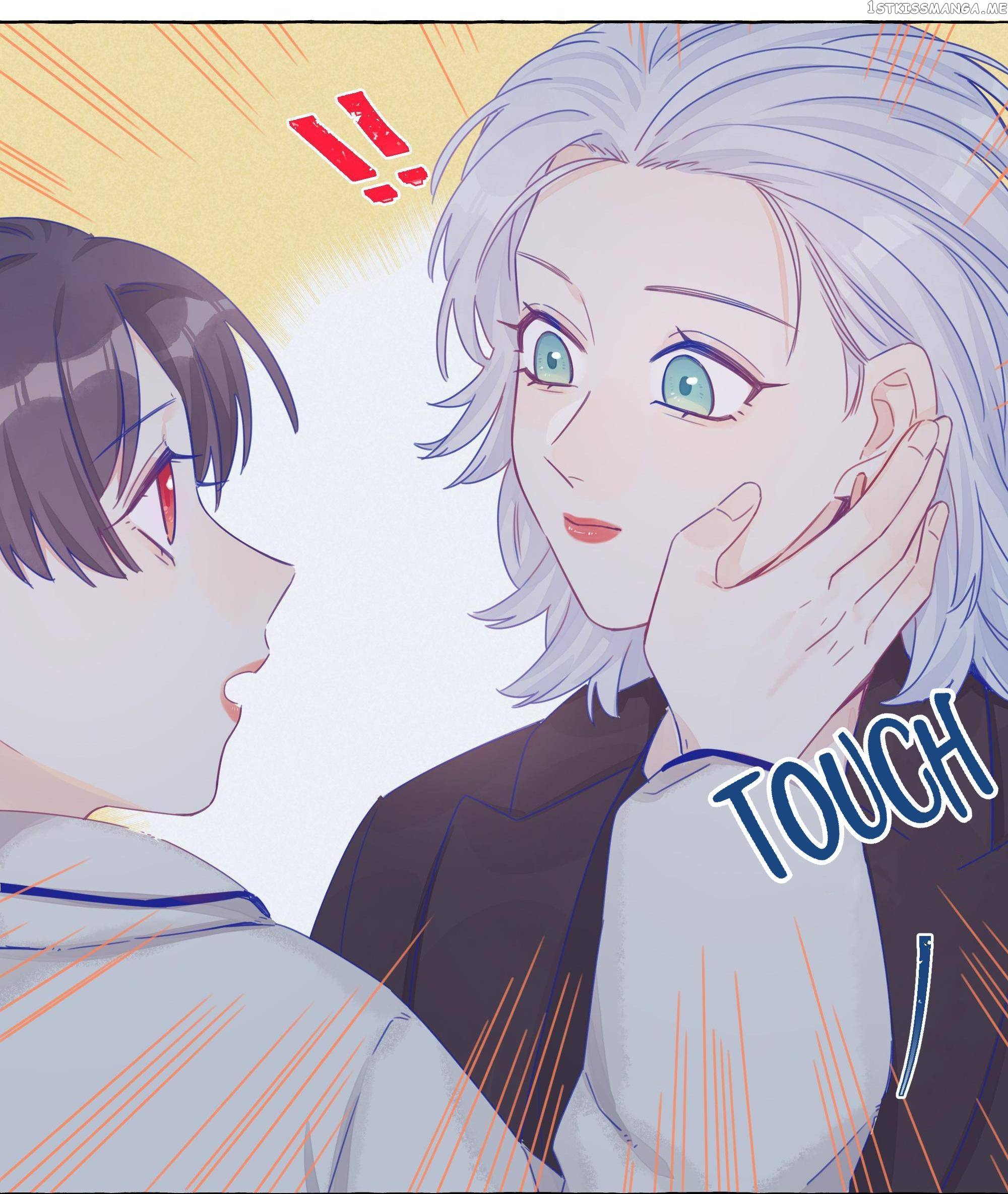 Straight Girl Trap chapter 15 - page 10