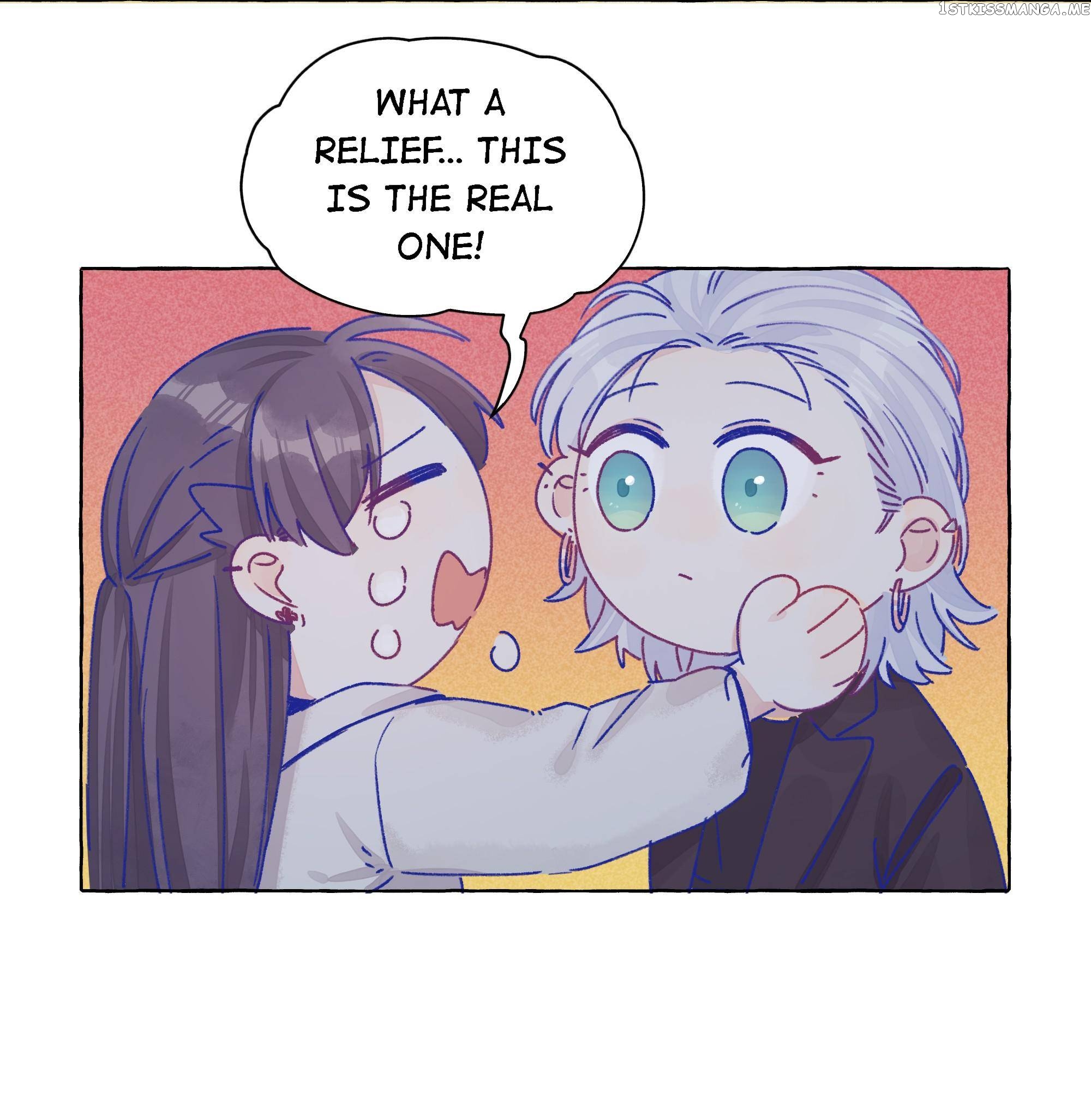 Straight Girl Trap chapter 15 - page 11