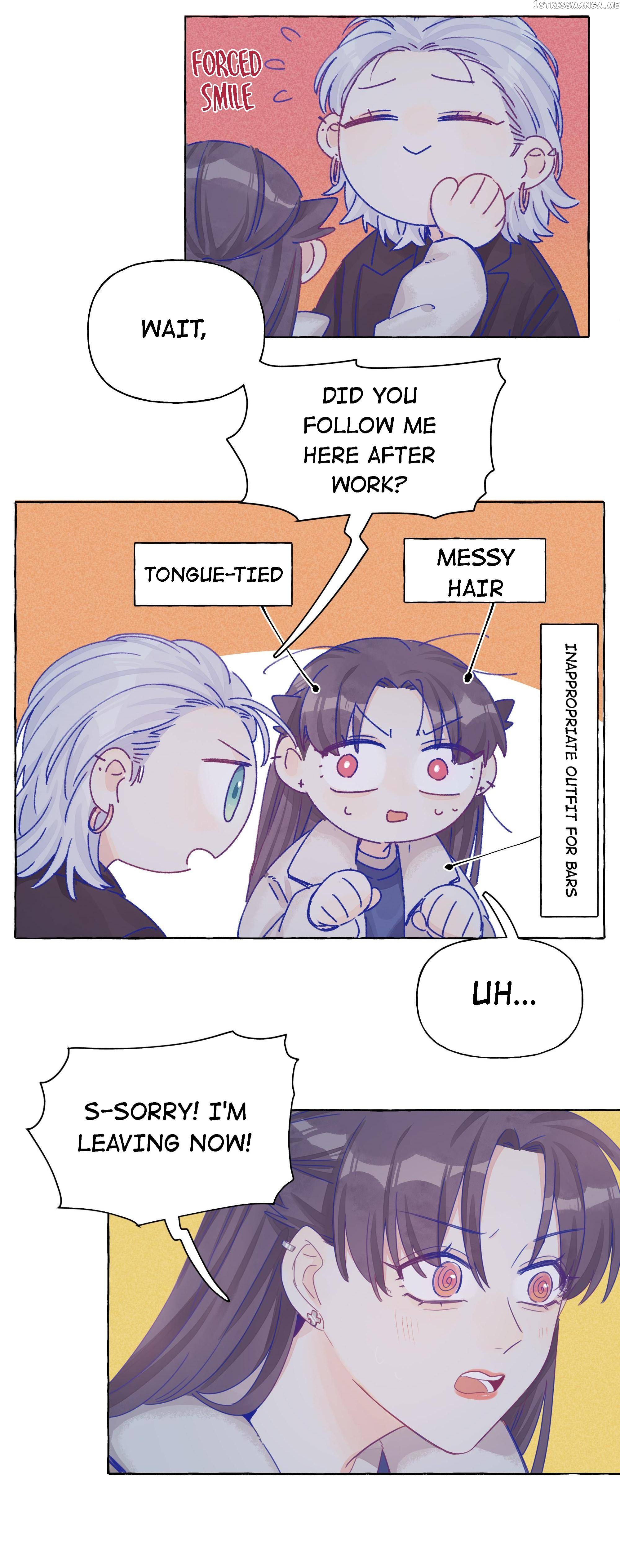 Straight Girl Trap chapter 15 - page 12