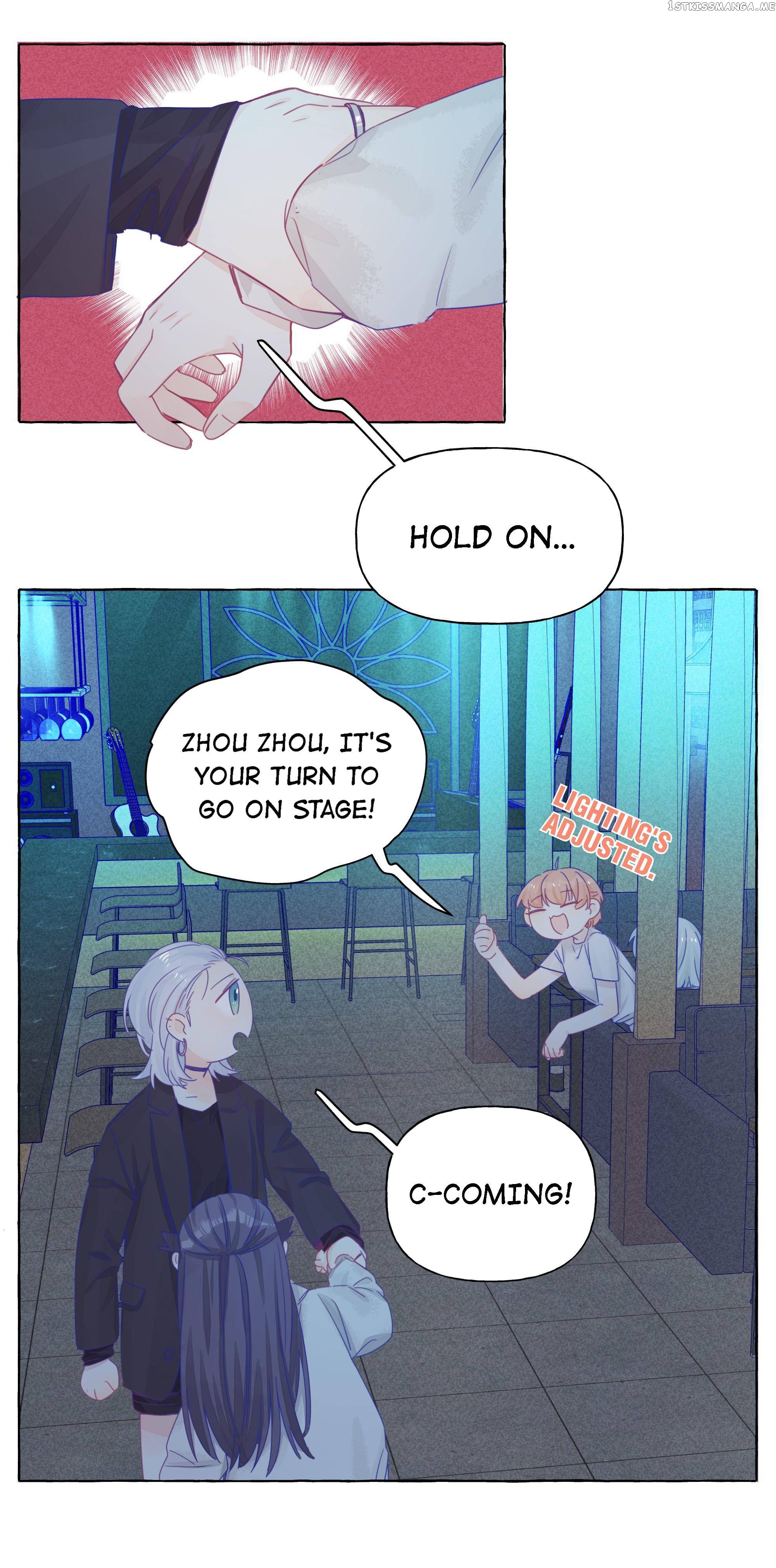 Straight Girl Trap chapter 15 - page 13