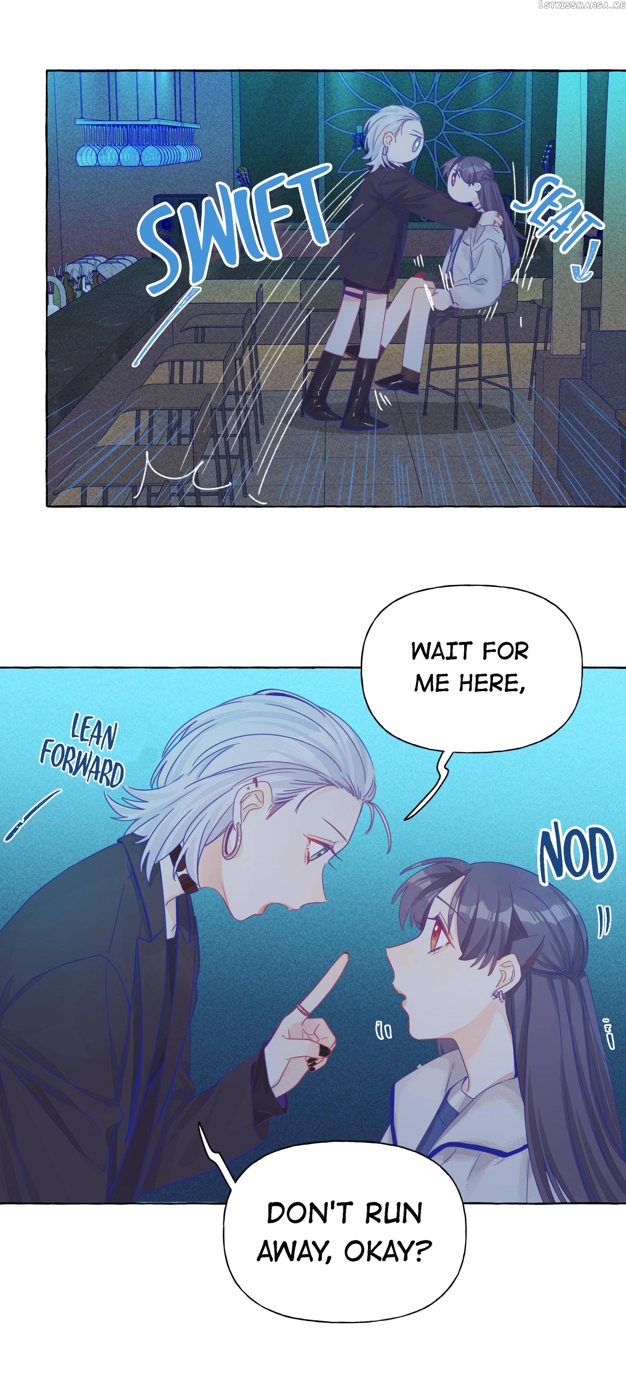 Straight Girl Trap chapter 15 - page 14