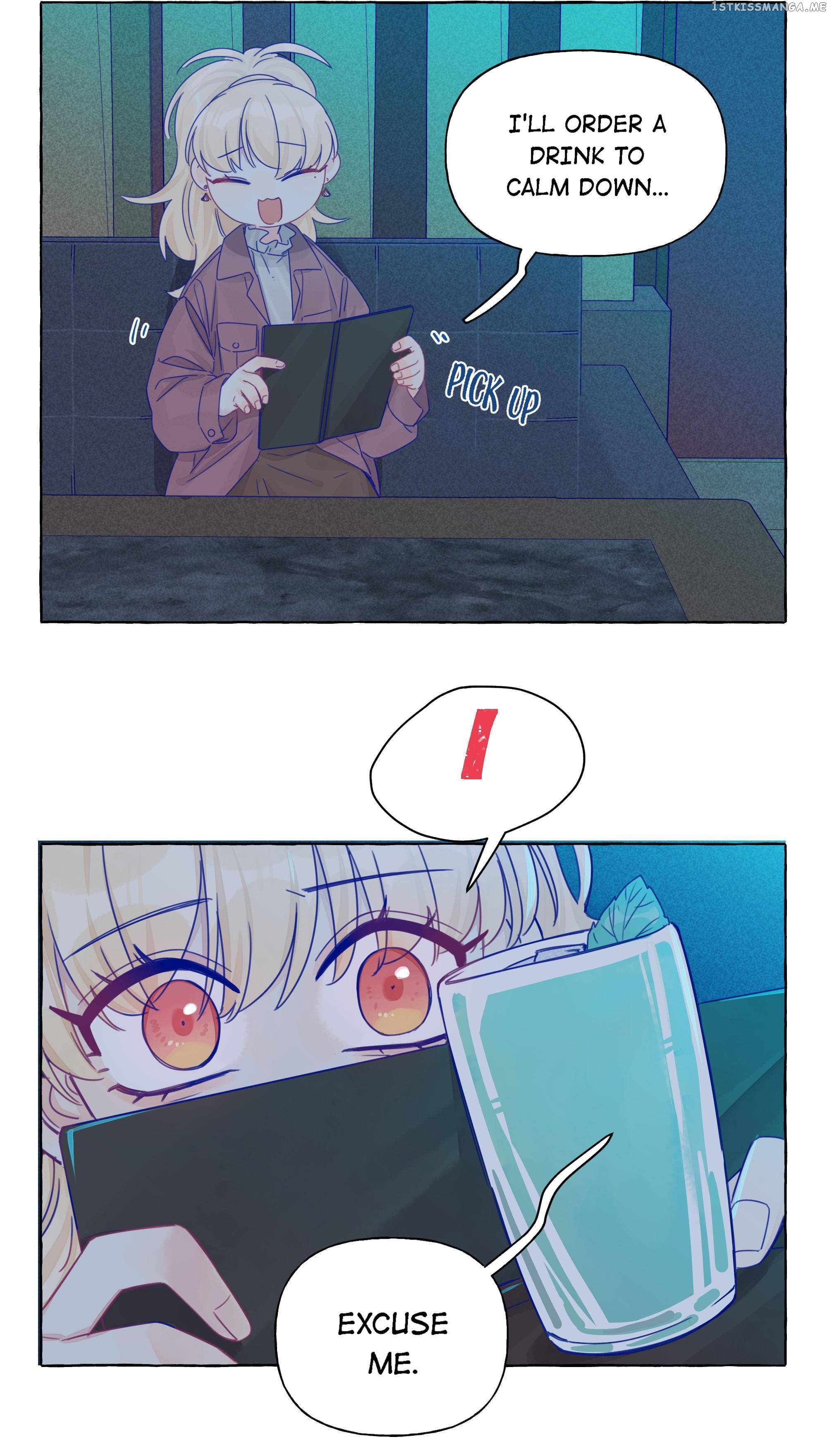 Straight Girl Trap chapter 15 - page 19