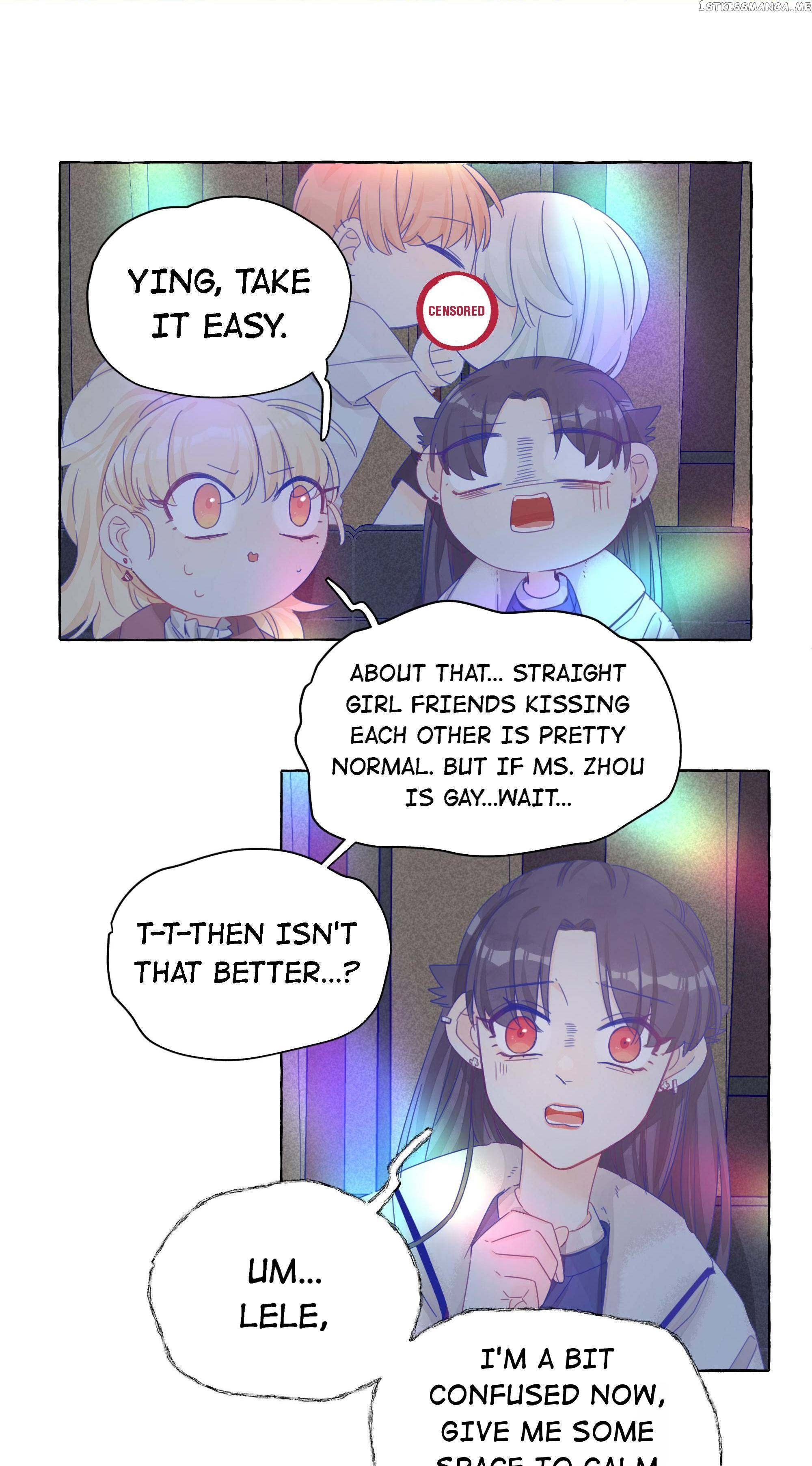 Straight Girl Trap chapter 15 - page 2