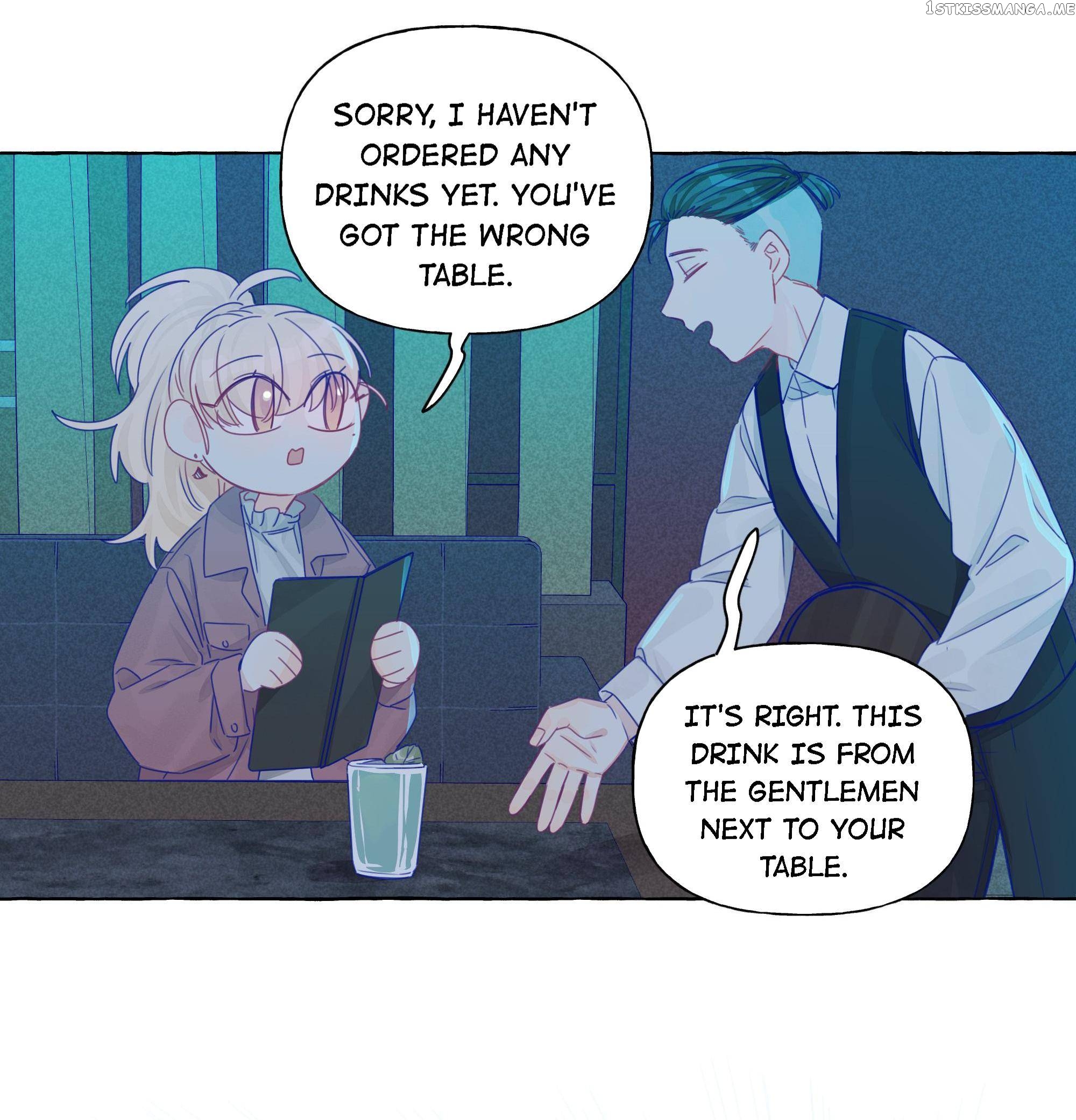 Straight Girl Trap chapter 15 - page 20