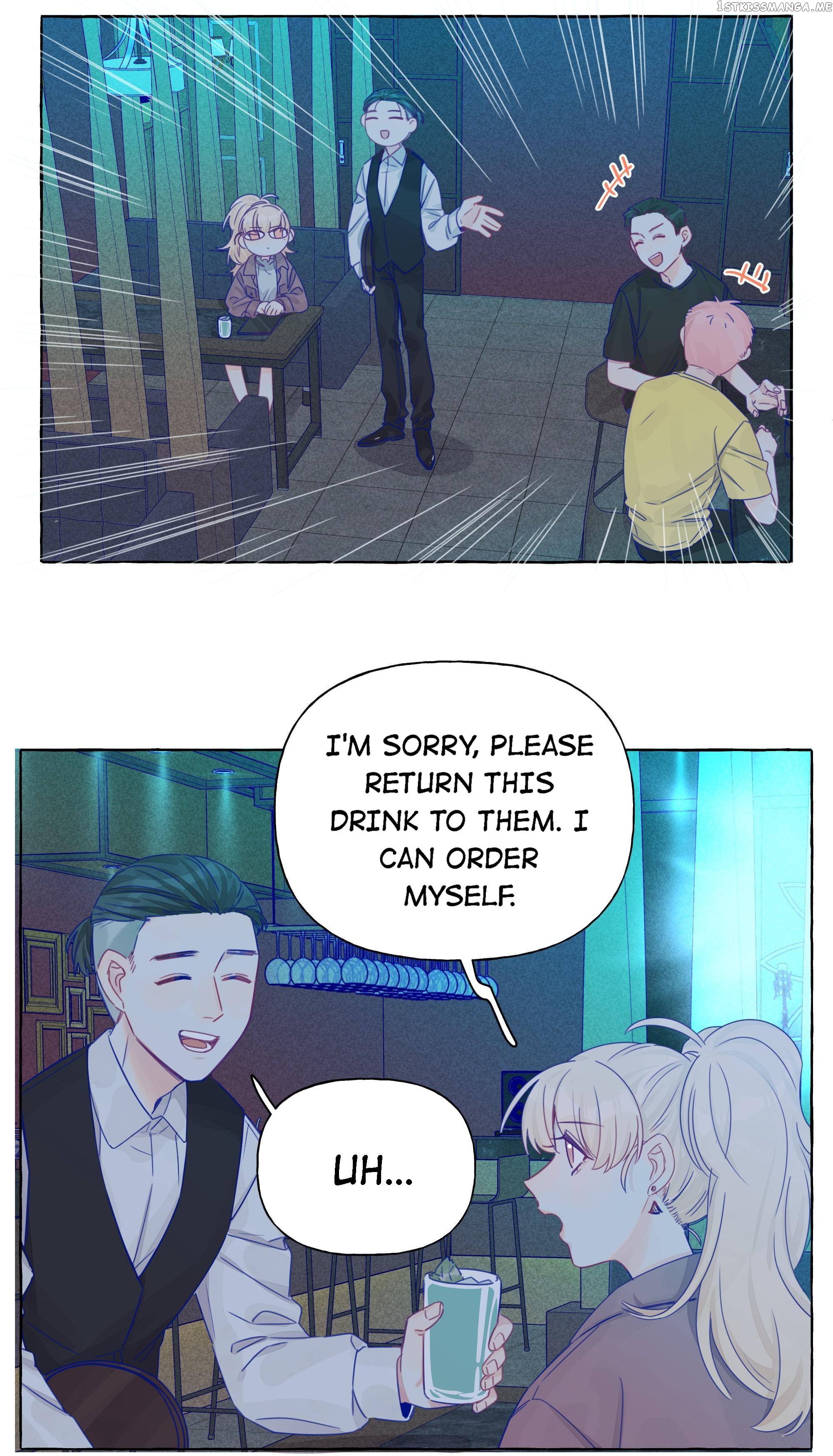 Straight Girl Trap chapter 15 - page 21