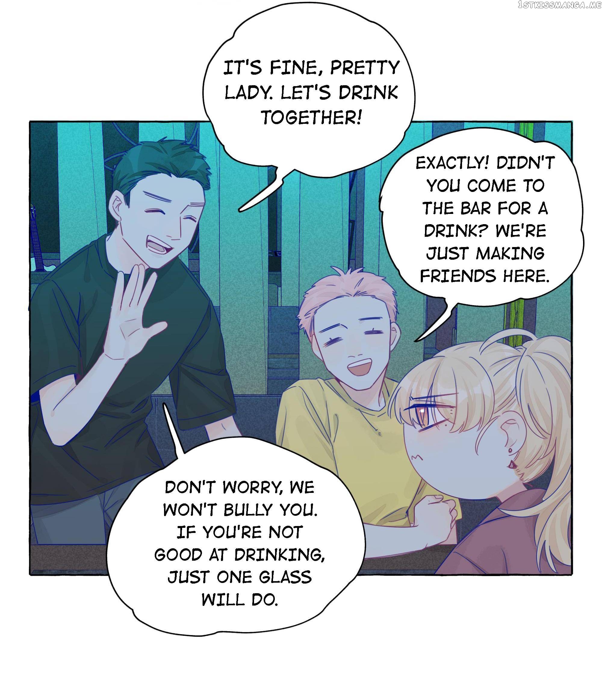 Straight Girl Trap chapter 15 - page 22