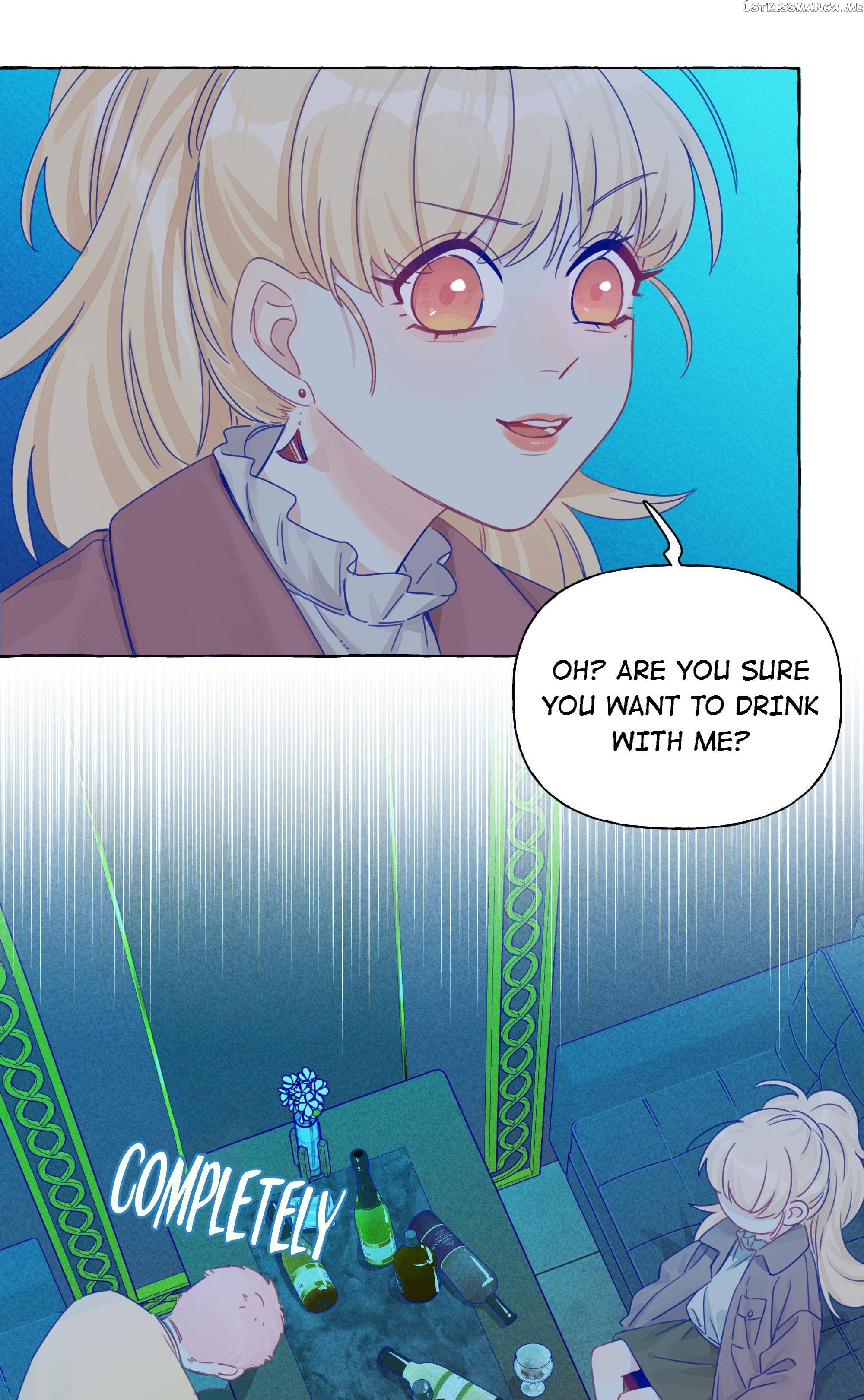 Straight Girl Trap chapter 15 - page 23