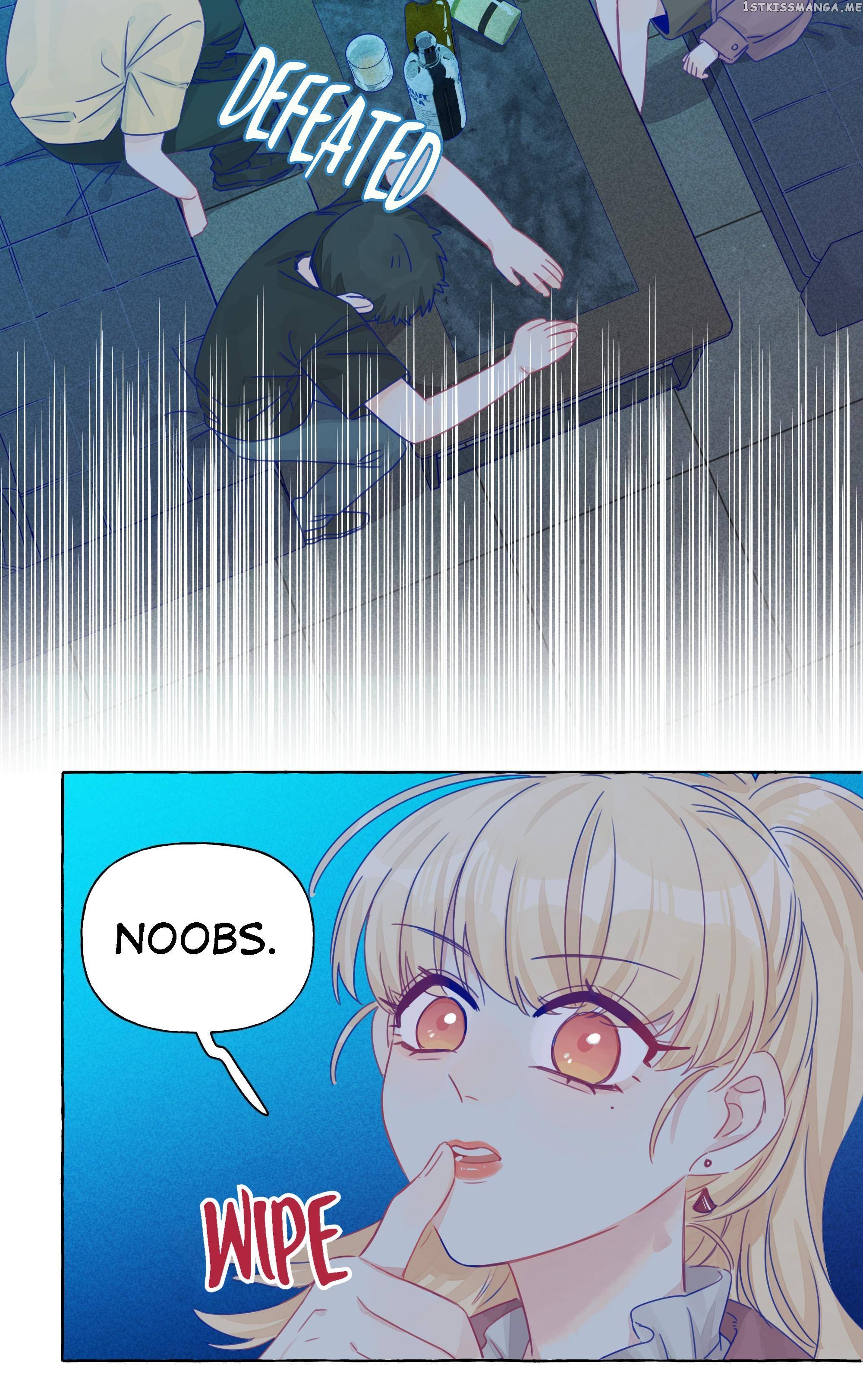 Straight Girl Trap chapter 15 - page 24