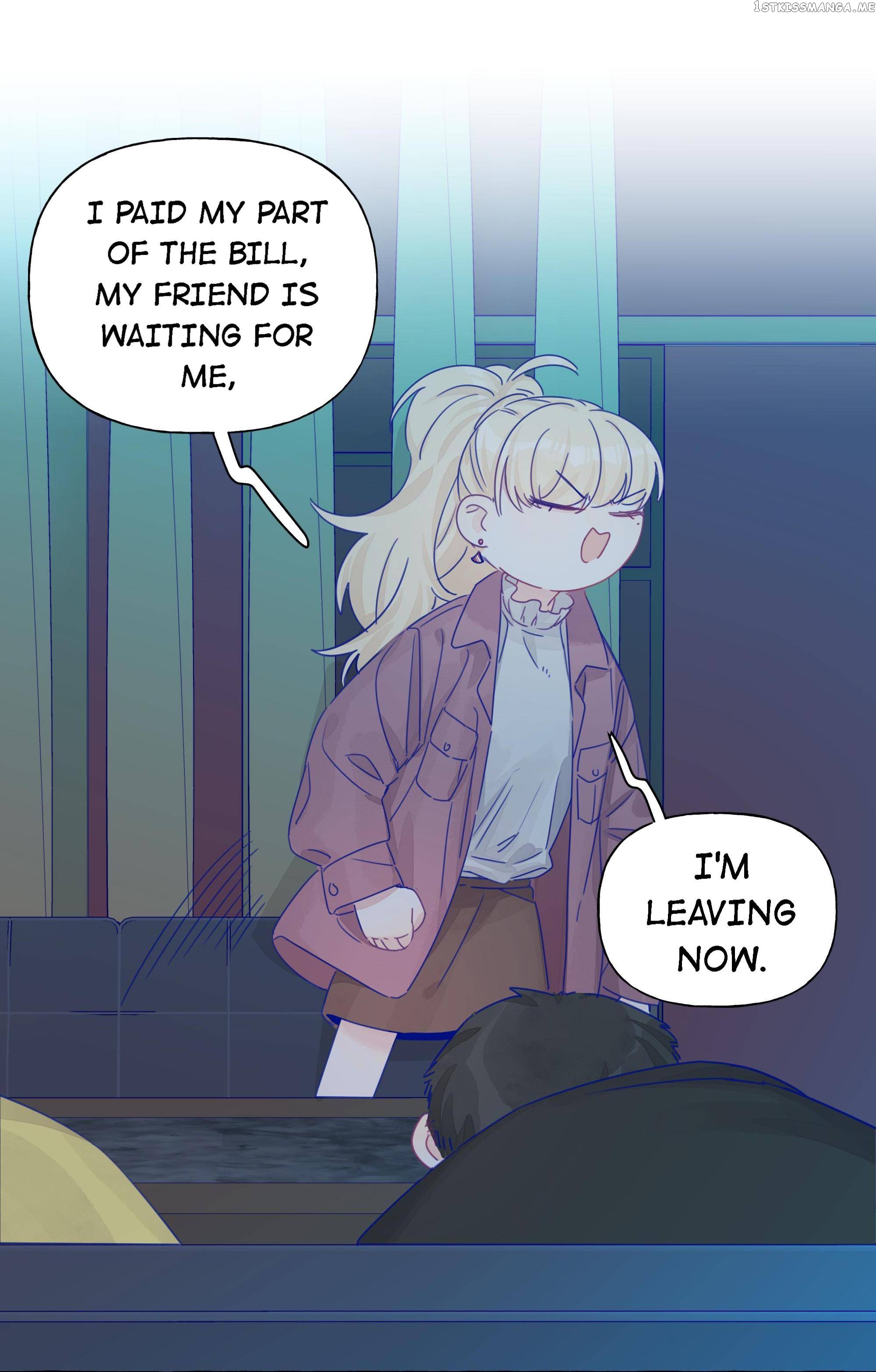Straight Girl Trap chapter 15 - page 25