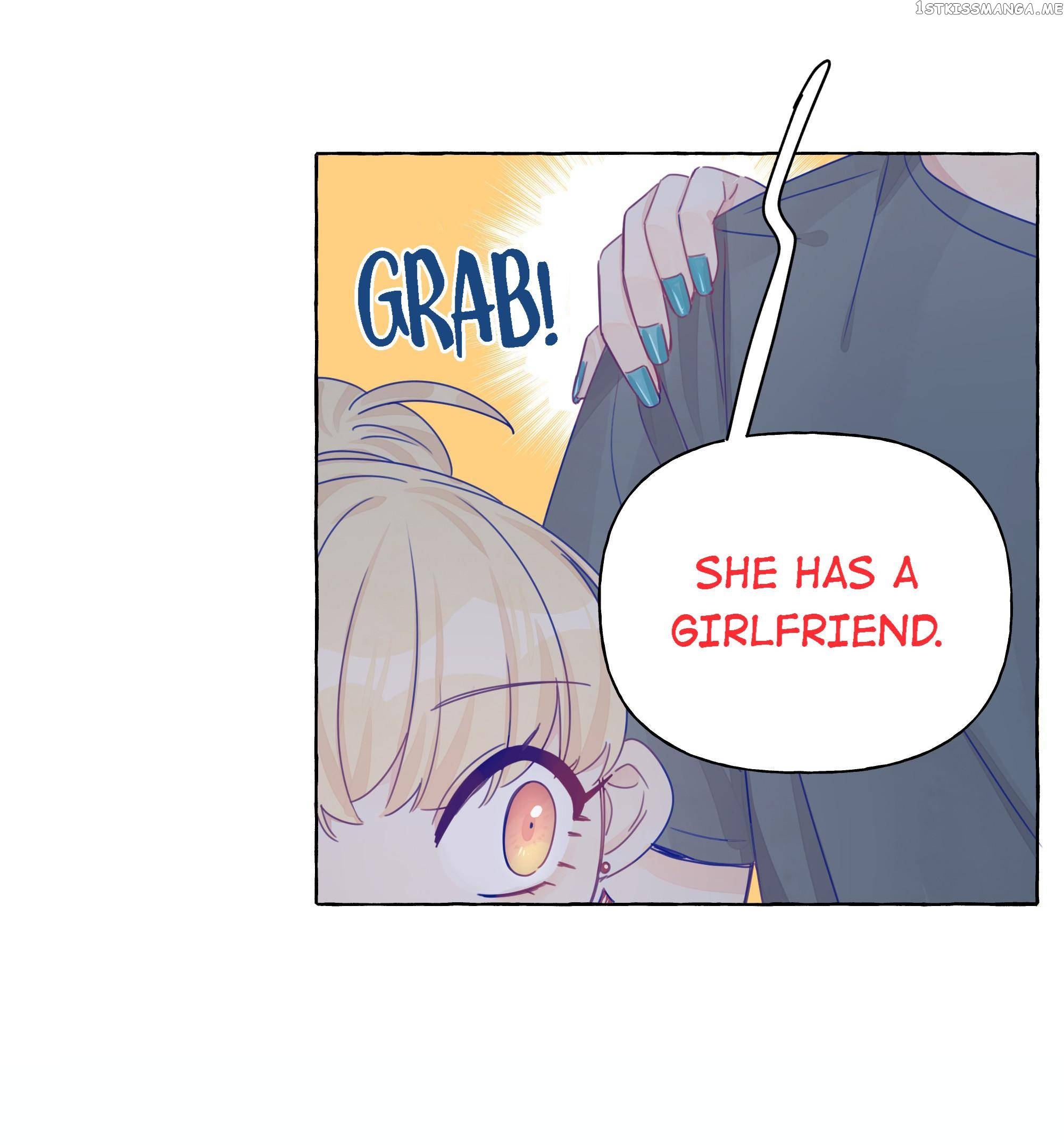 Straight Girl Trap chapter 15 - page 28