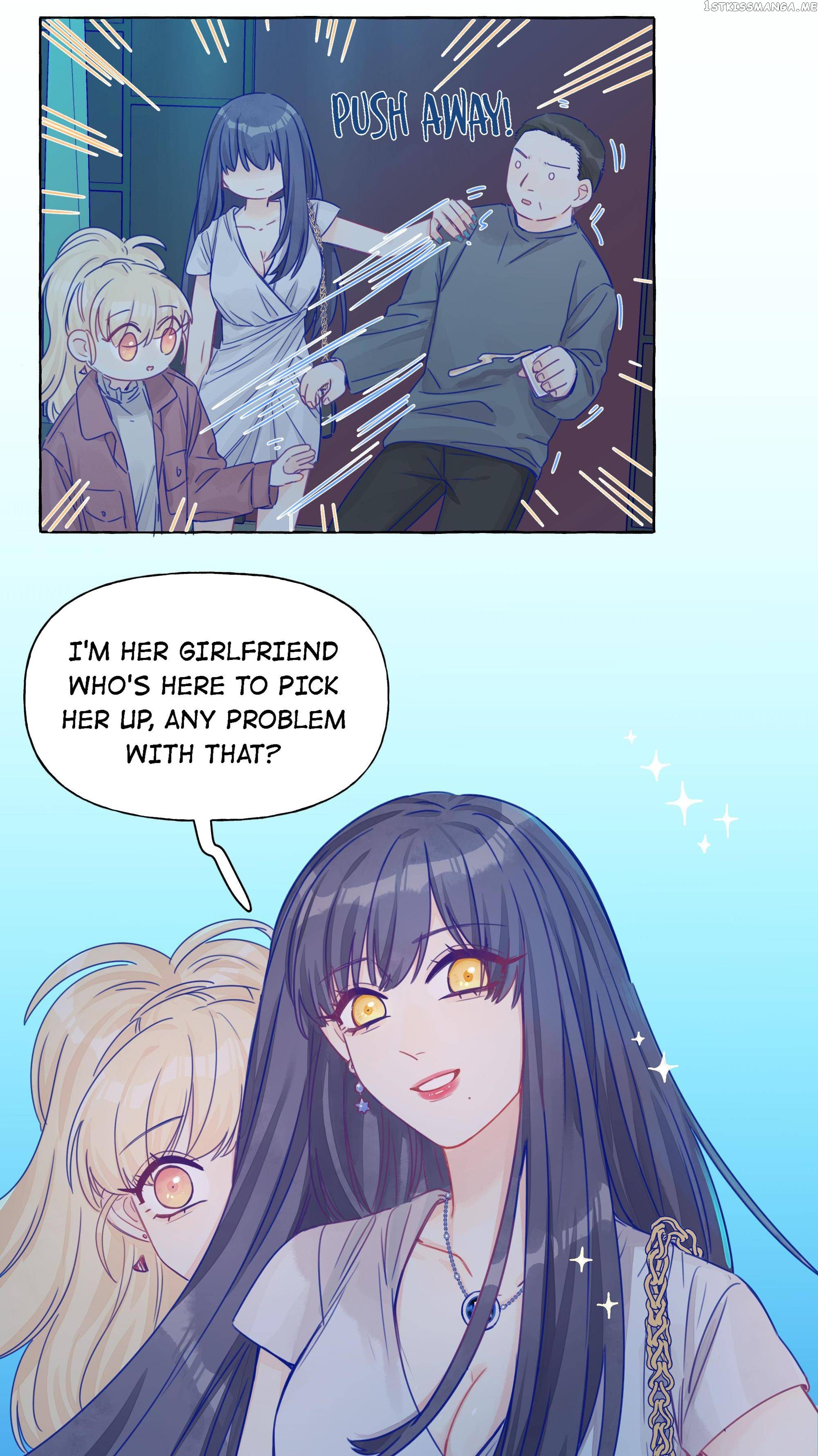Straight Girl Trap chapter 15 - page 29