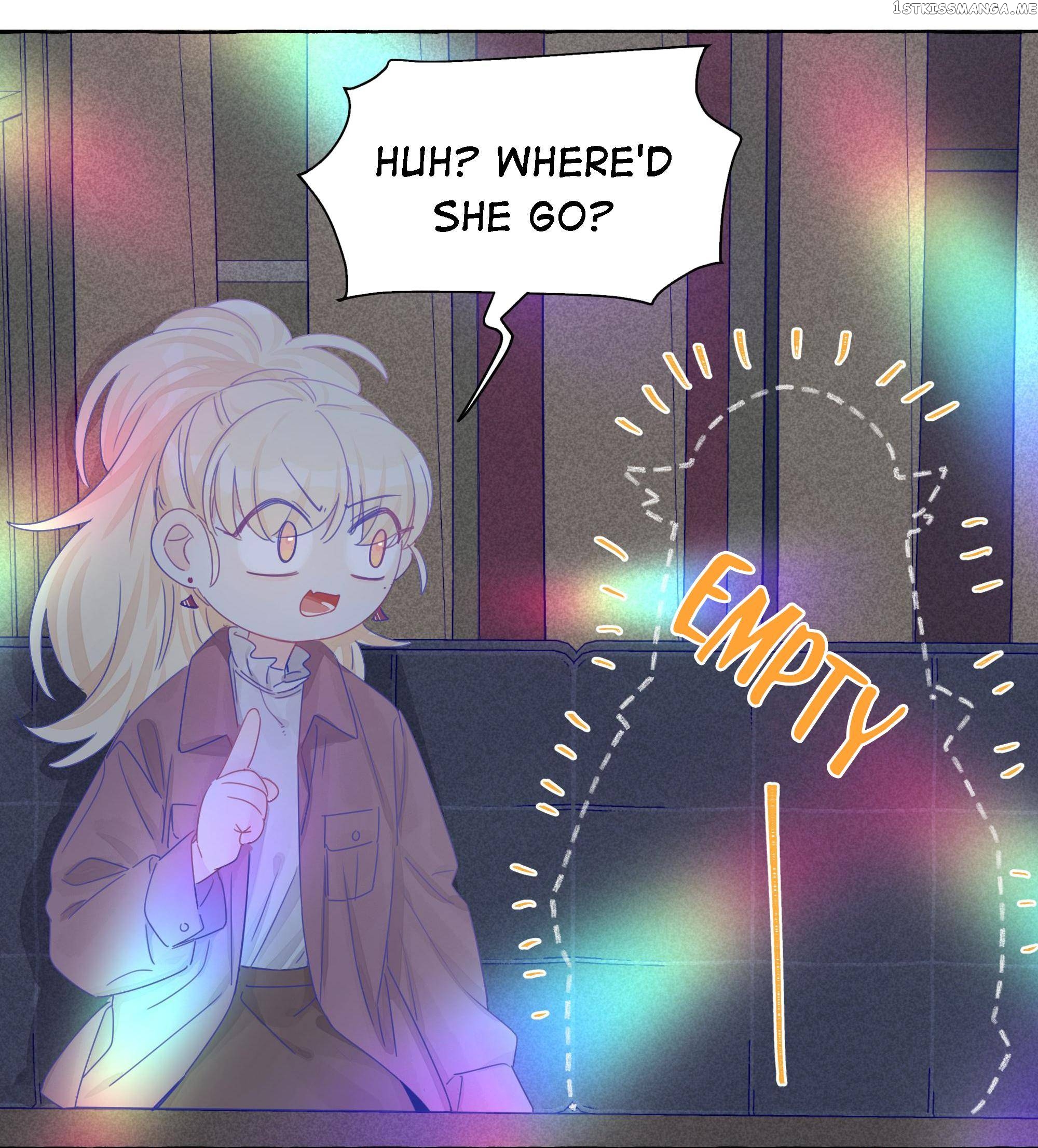 Straight Girl Trap chapter 15 - page 4