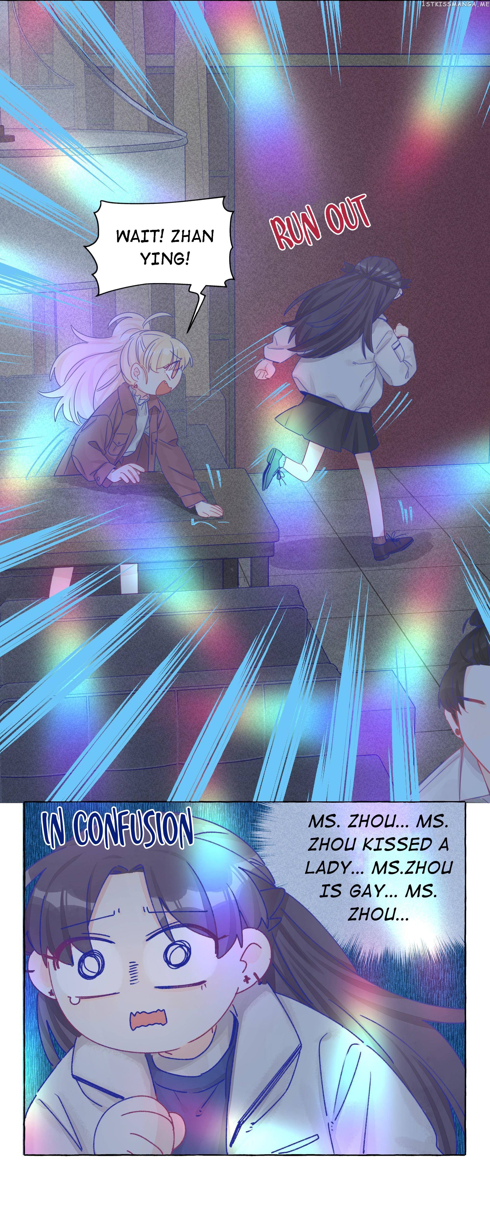 Straight Girl Trap chapter 15 - page 5