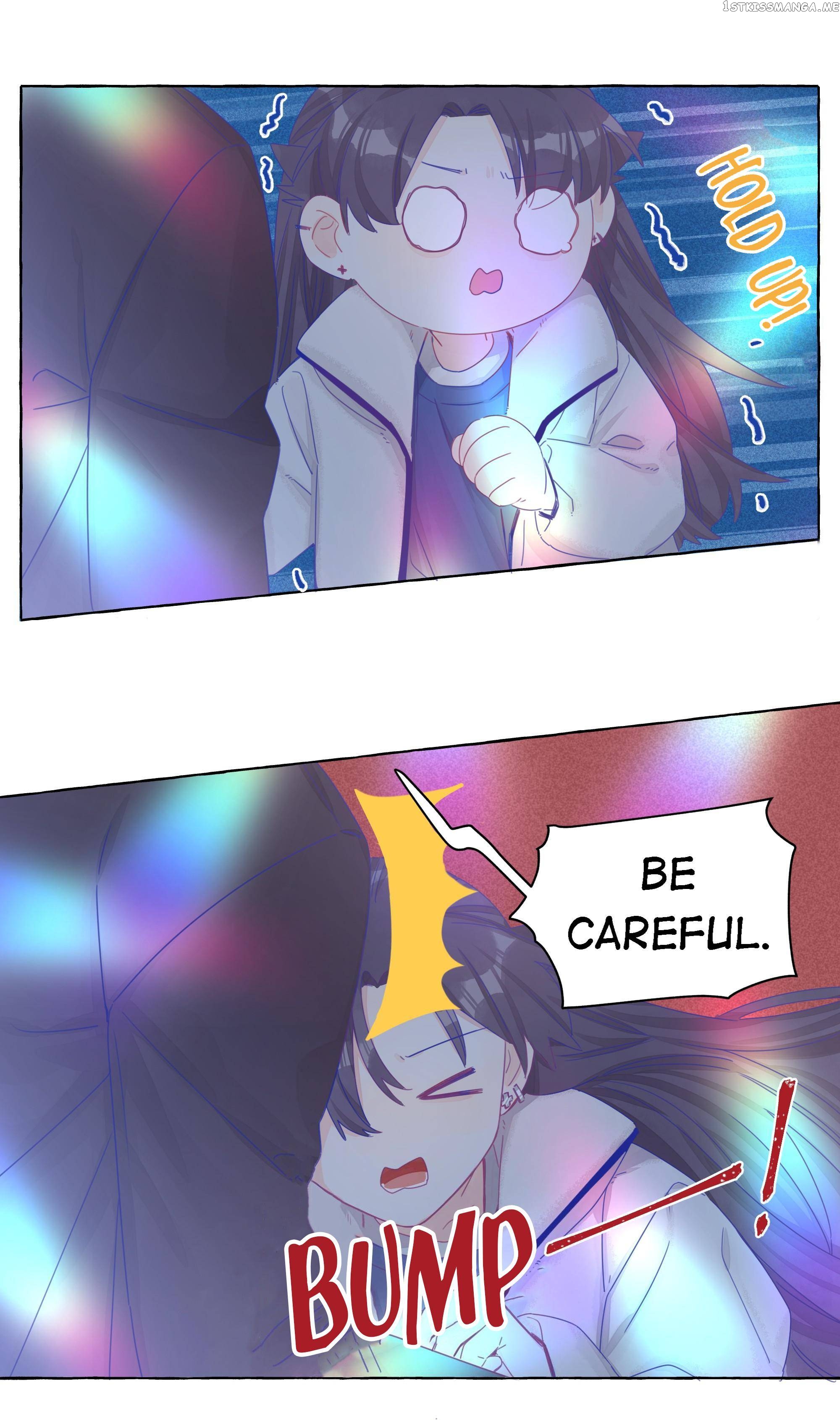 Straight Girl Trap chapter 15 - page 6