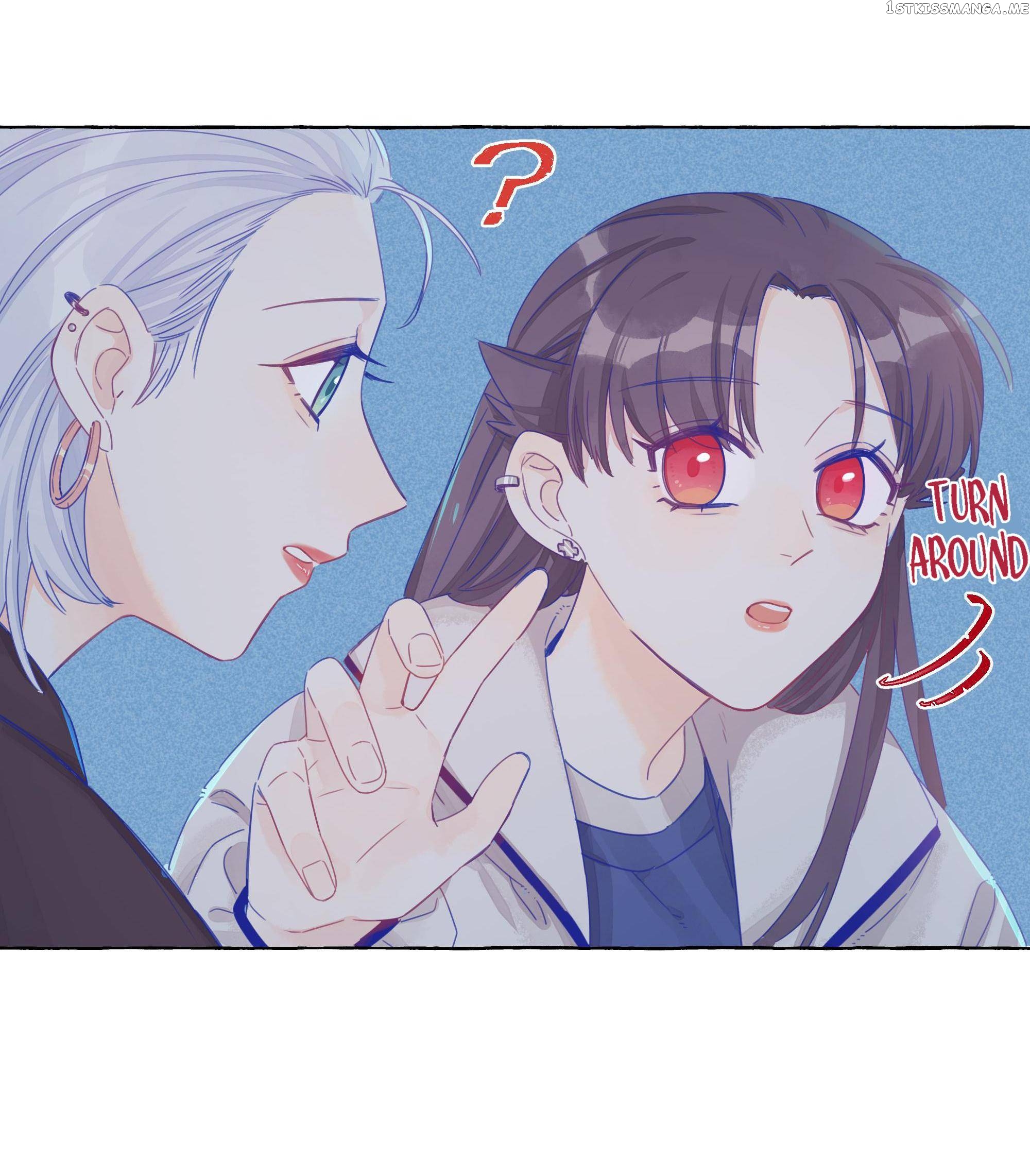 Straight Girl Trap chapter 15 - page 9