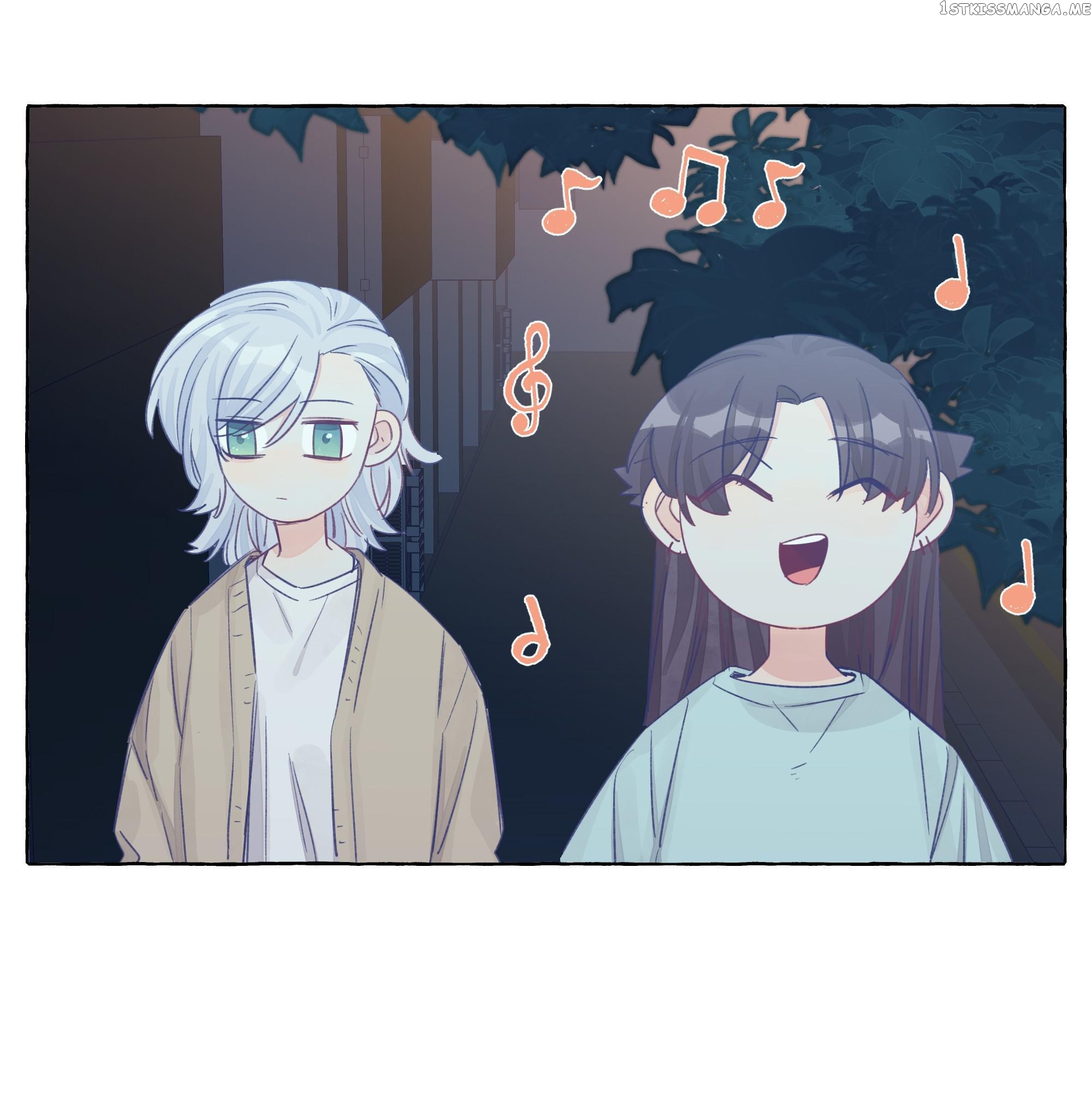 Straight Girl Trap chapter 42.2 - page 12